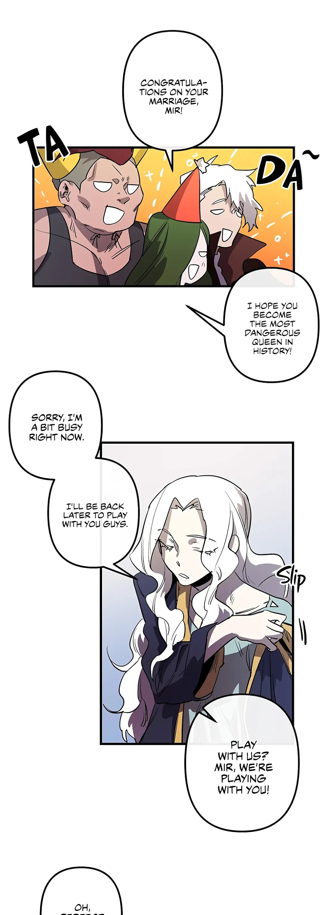 The Careful Empress Chapter 28 page 27 - Chapter 28