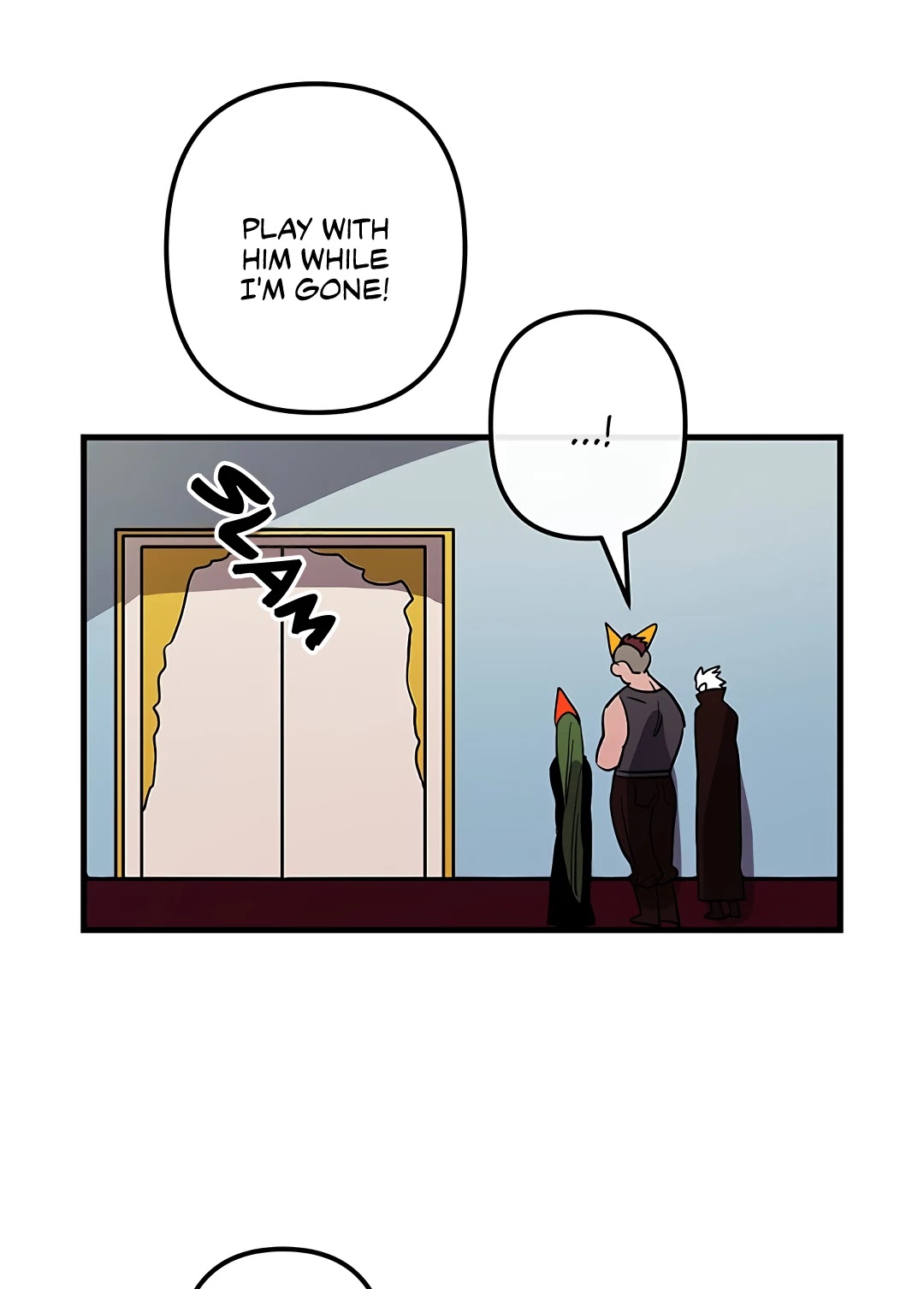 The Careful Empress Chapter 28 page 29 - Chapter 28