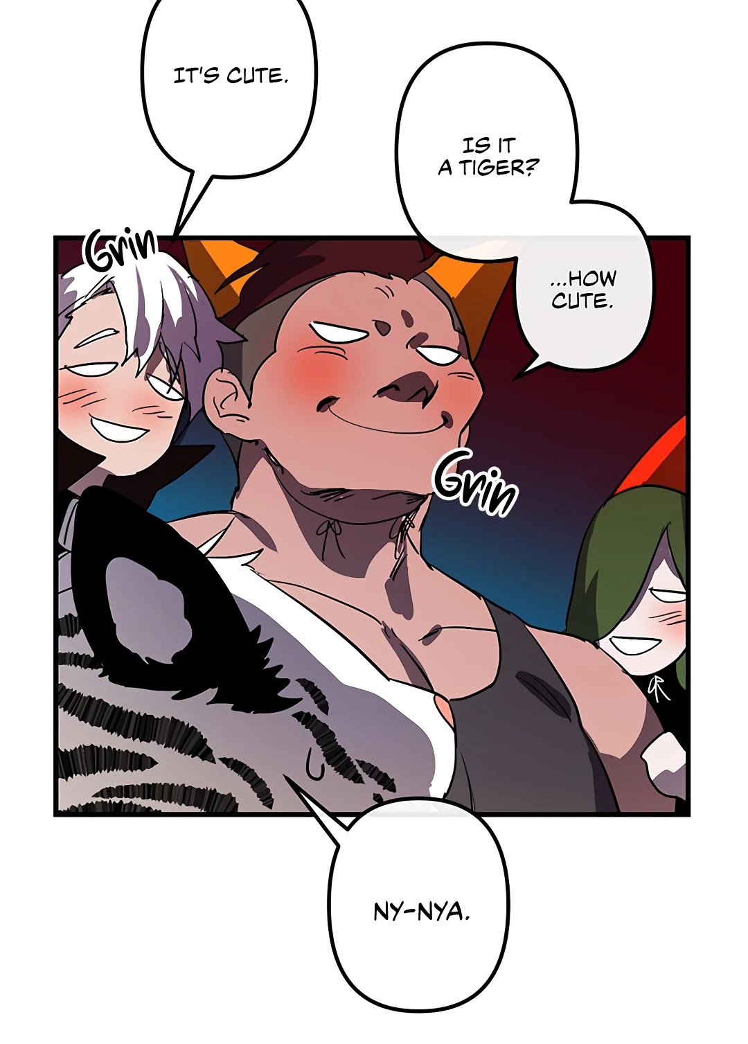 The Careful Empress Chapter 28 page 30 - Chapter 28