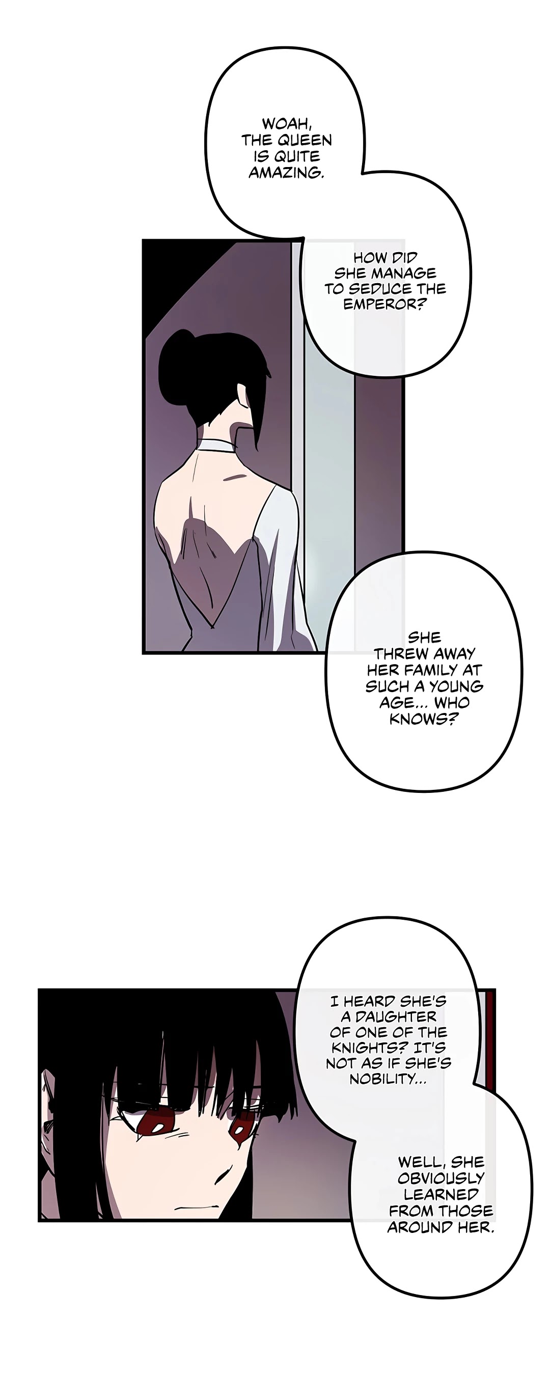 The Careful Empress Chapter 28 page 33 - Chapter 28