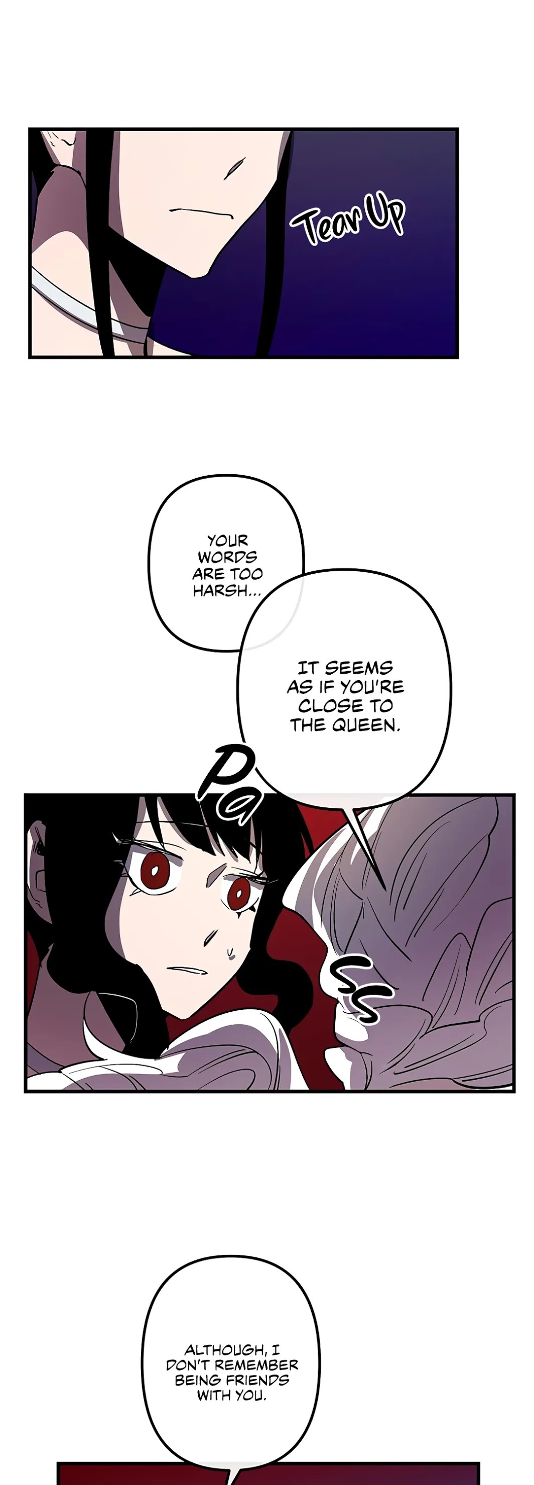 The Careful Empress Chapter 28 page 34 - Chapter 28