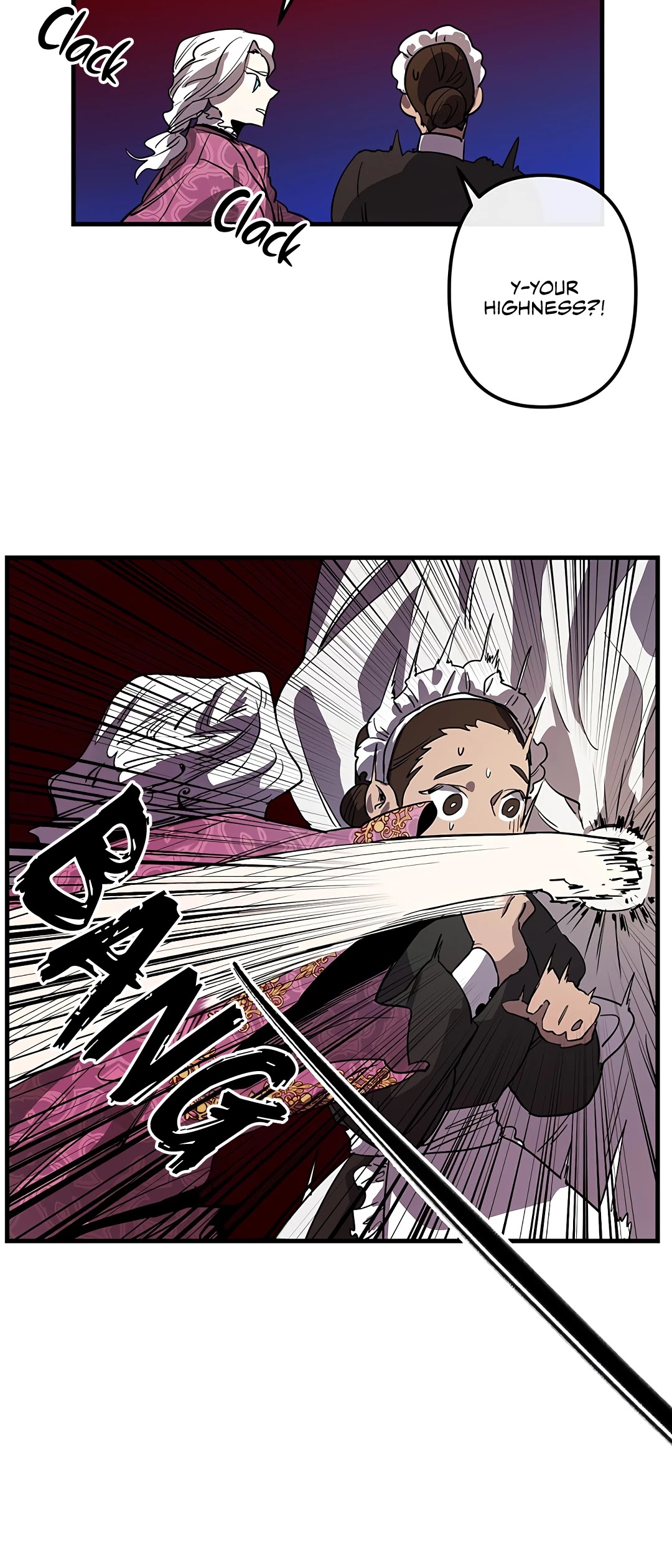 The Careful Empress Chapter 28 page 35 - Chapter 28