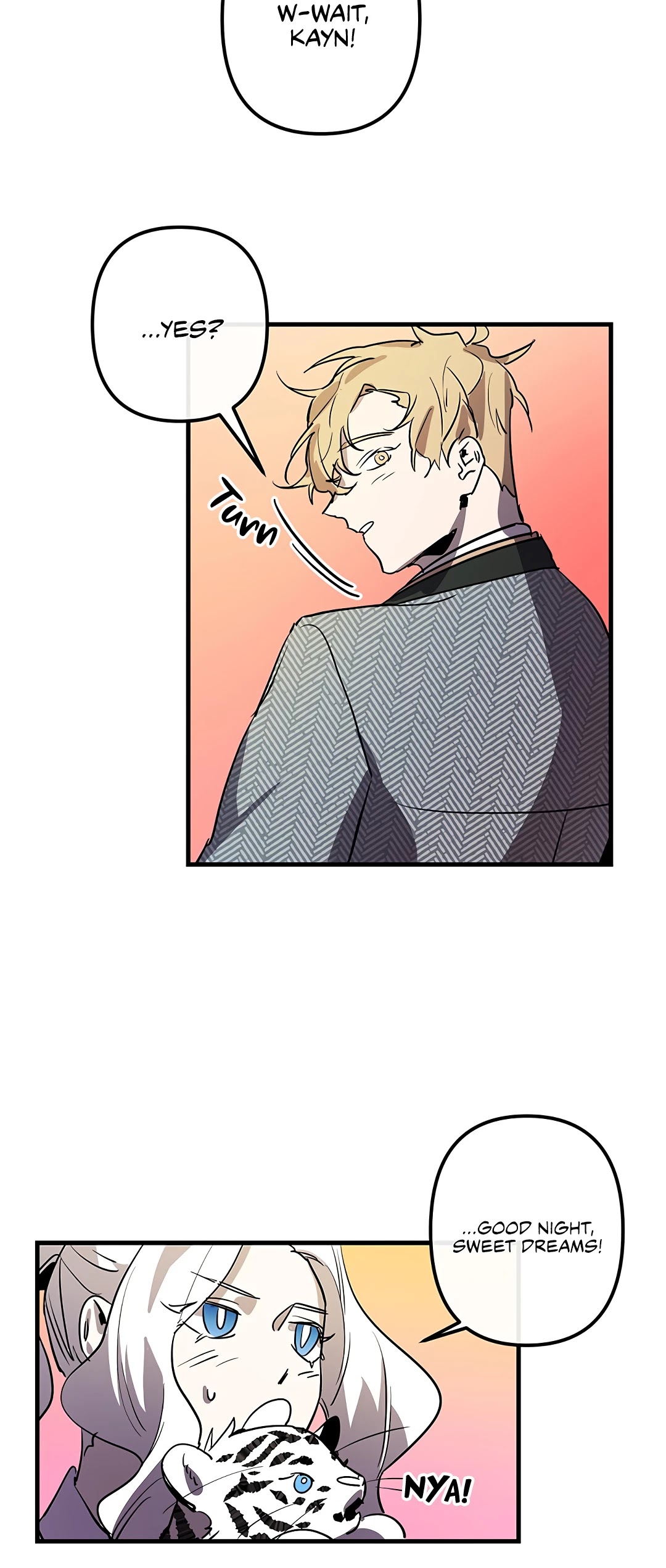 The Careful Empress Chapter 28 page 7 - Chapter 28