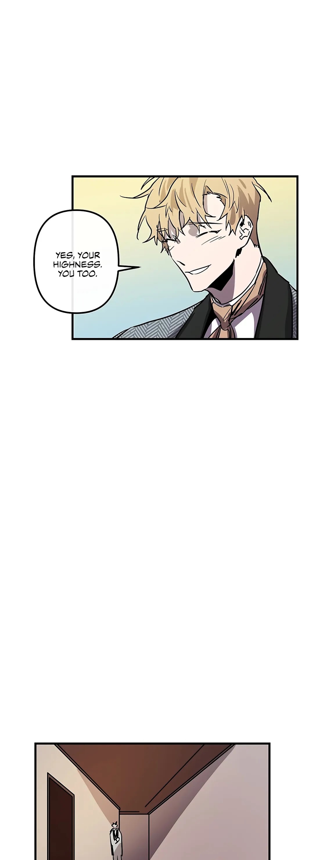 The Careful Empress Chapter 28 page 8 - Chapter 28