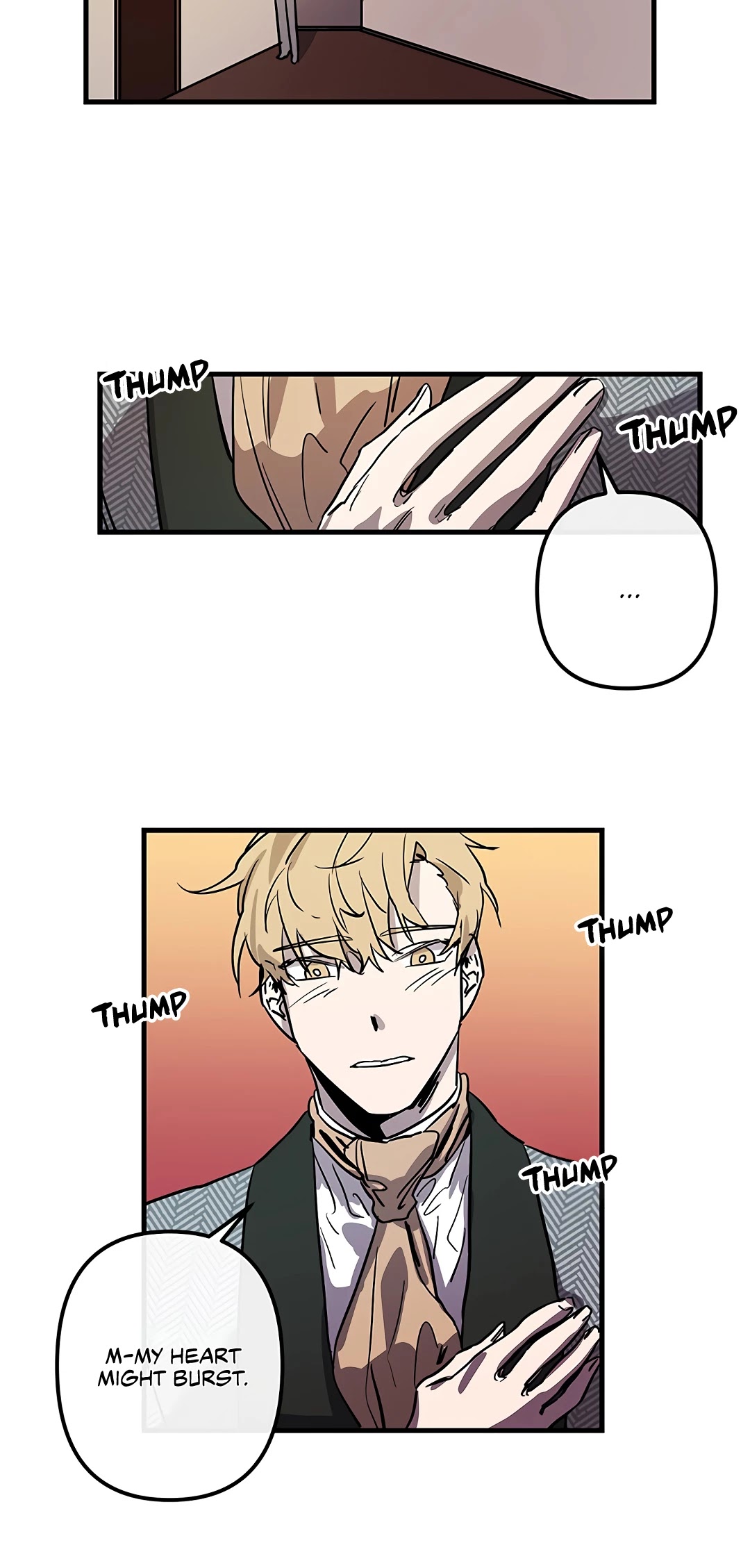 The Careful Empress Chapter 28 page 9 - Chapter 28