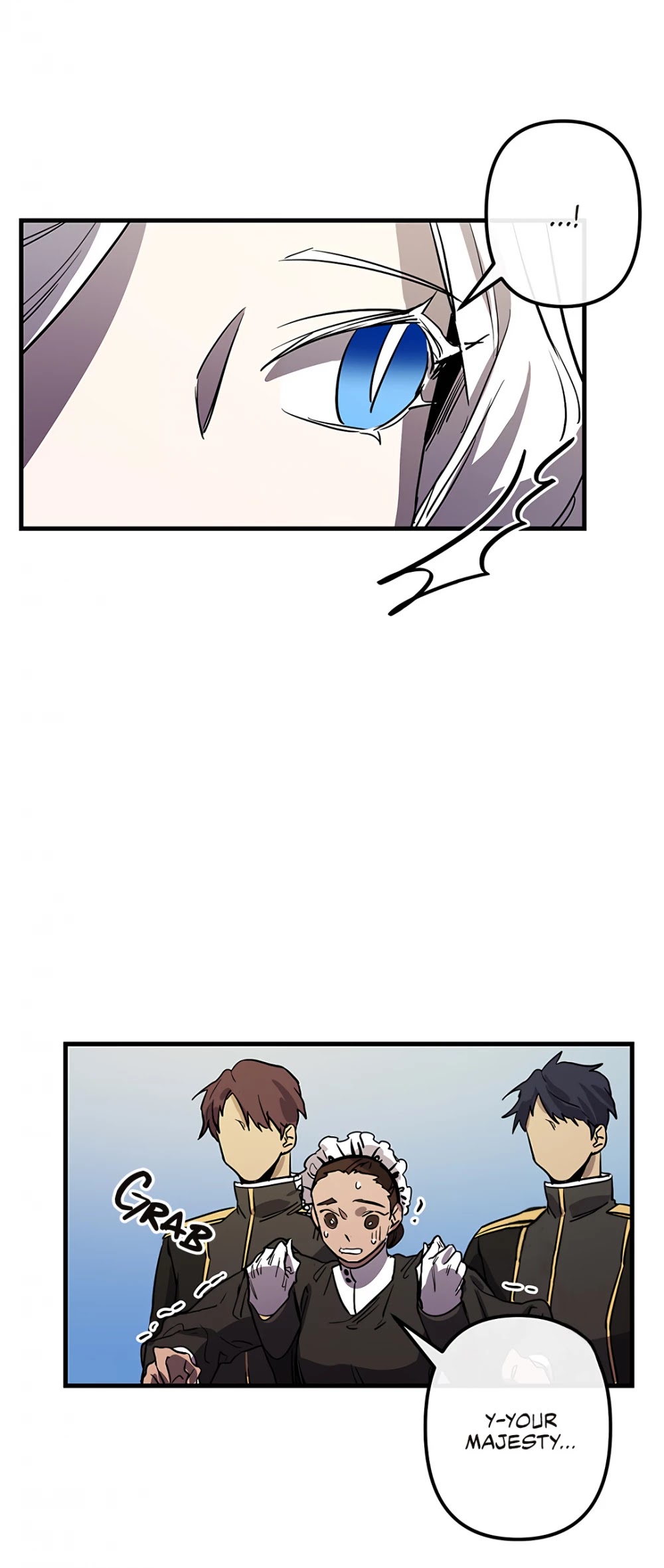The Careful Empress Chapter 29 page 10 - Chapter 29