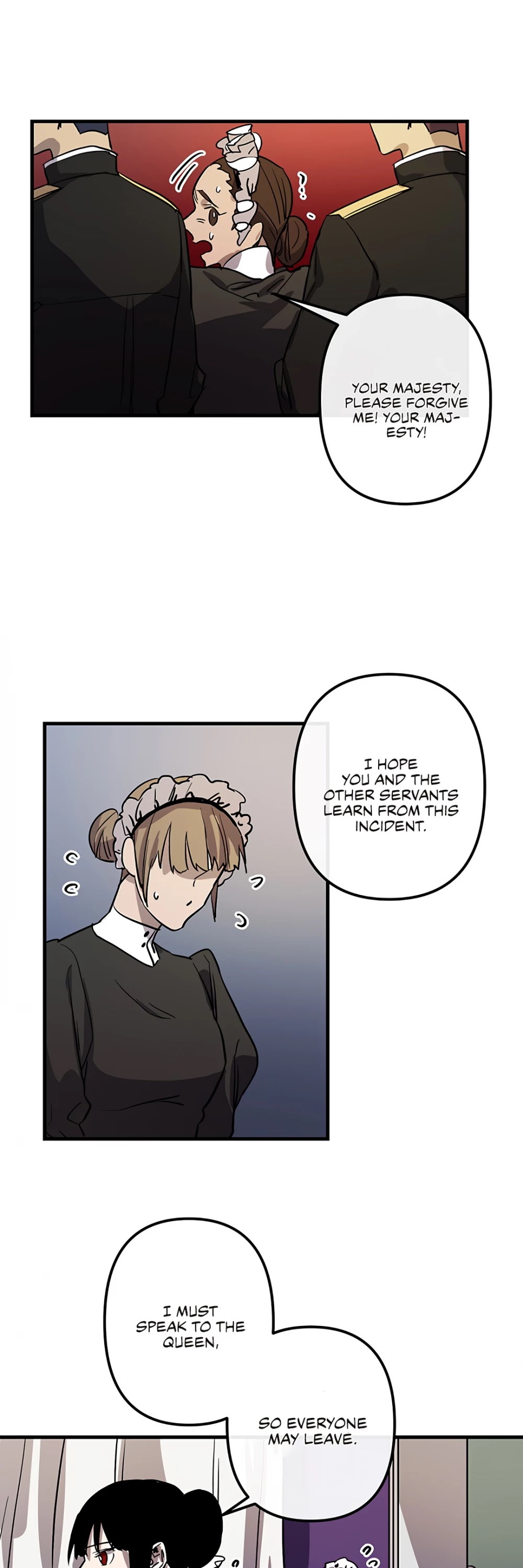 The Careful Empress Chapter 29 page 11 - Chapter 29