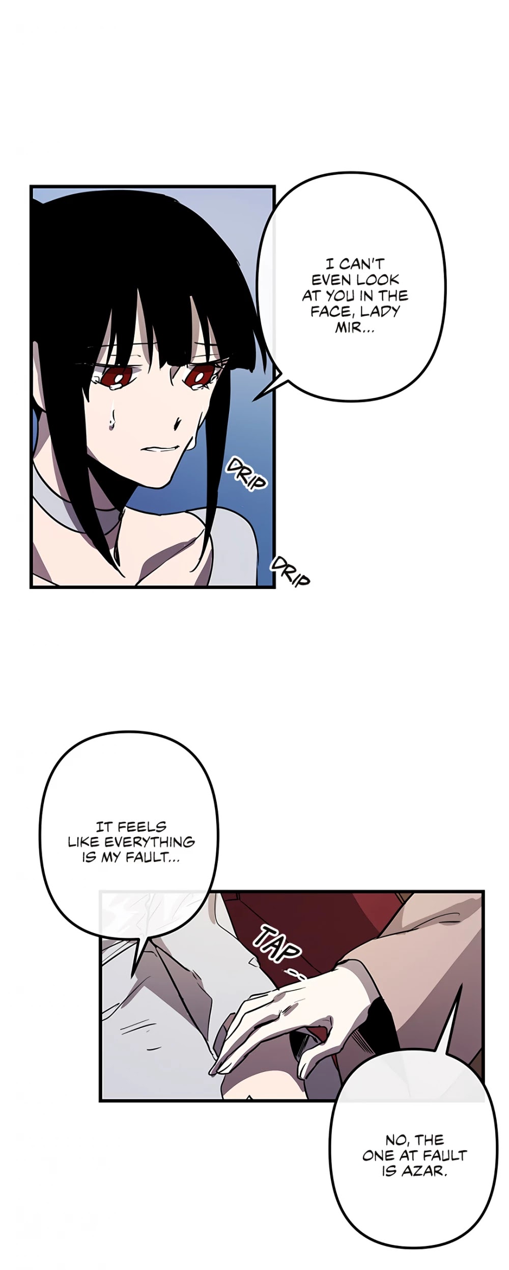 The Careful Empress Chapter 29 page 13 - Chapter 29