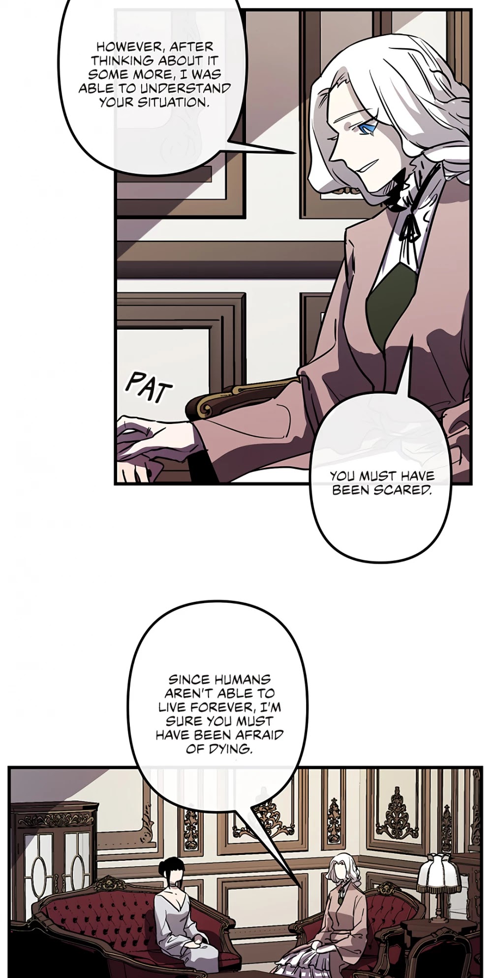 The Careful Empress Chapter 29 page 15 - Chapter 29