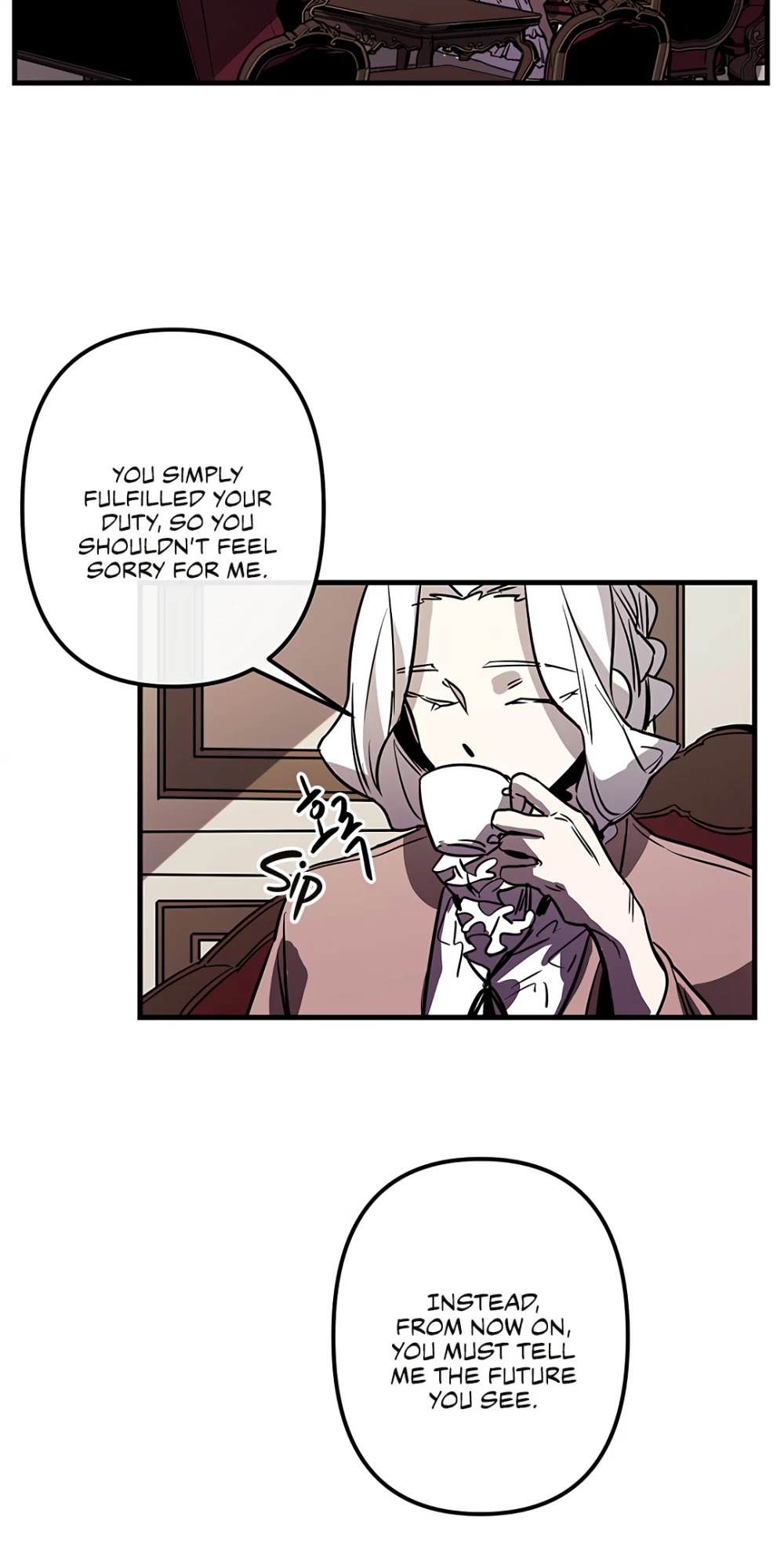 The Careful Empress Chapter 29 page 16 - Chapter 29