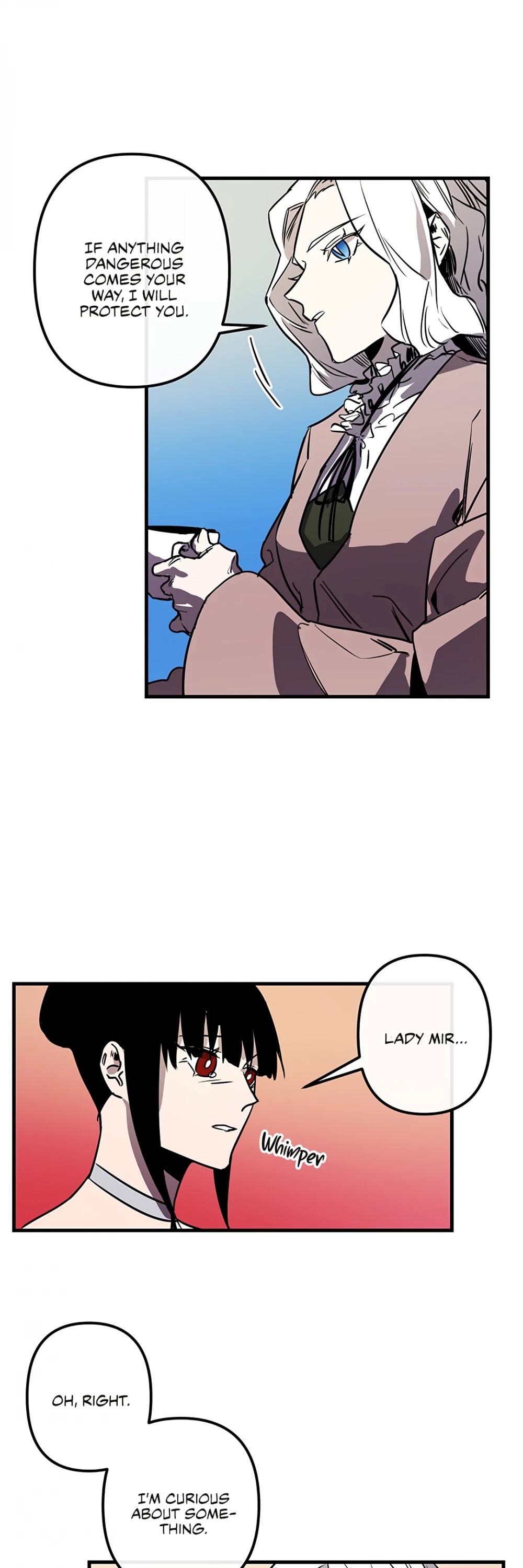 The Careful Empress Chapter 29 page 17 - Chapter 29