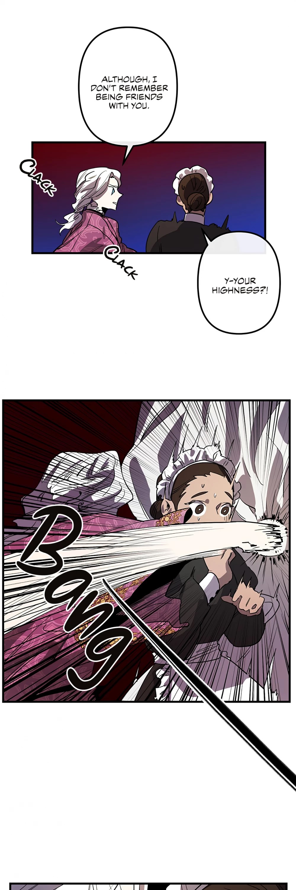 The Careful Empress Chapter 29 page 2 - Chapter 29