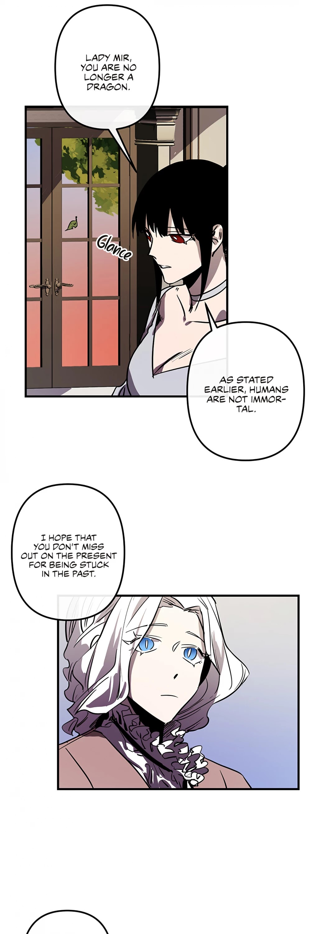 The Careful Empress Chapter 29 page 20 - Chapter 29