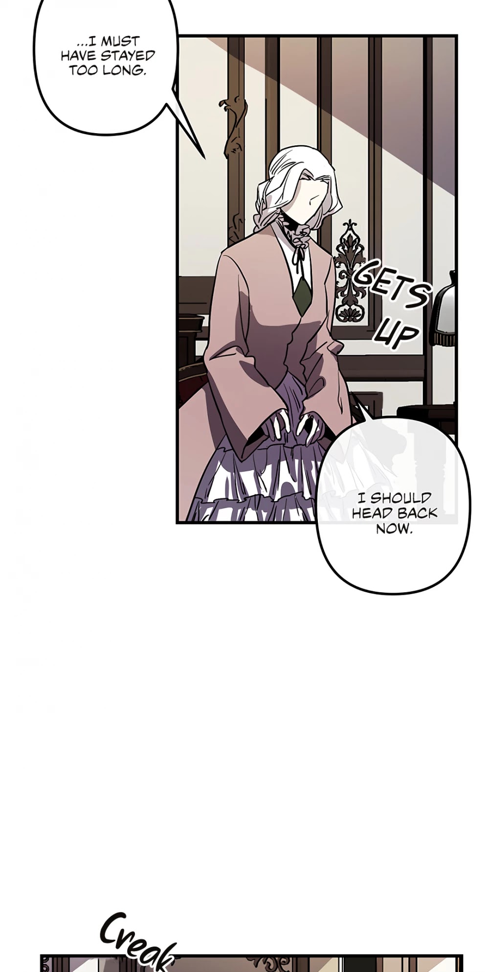 The Careful Empress Chapter 29 page 21 - Chapter 29