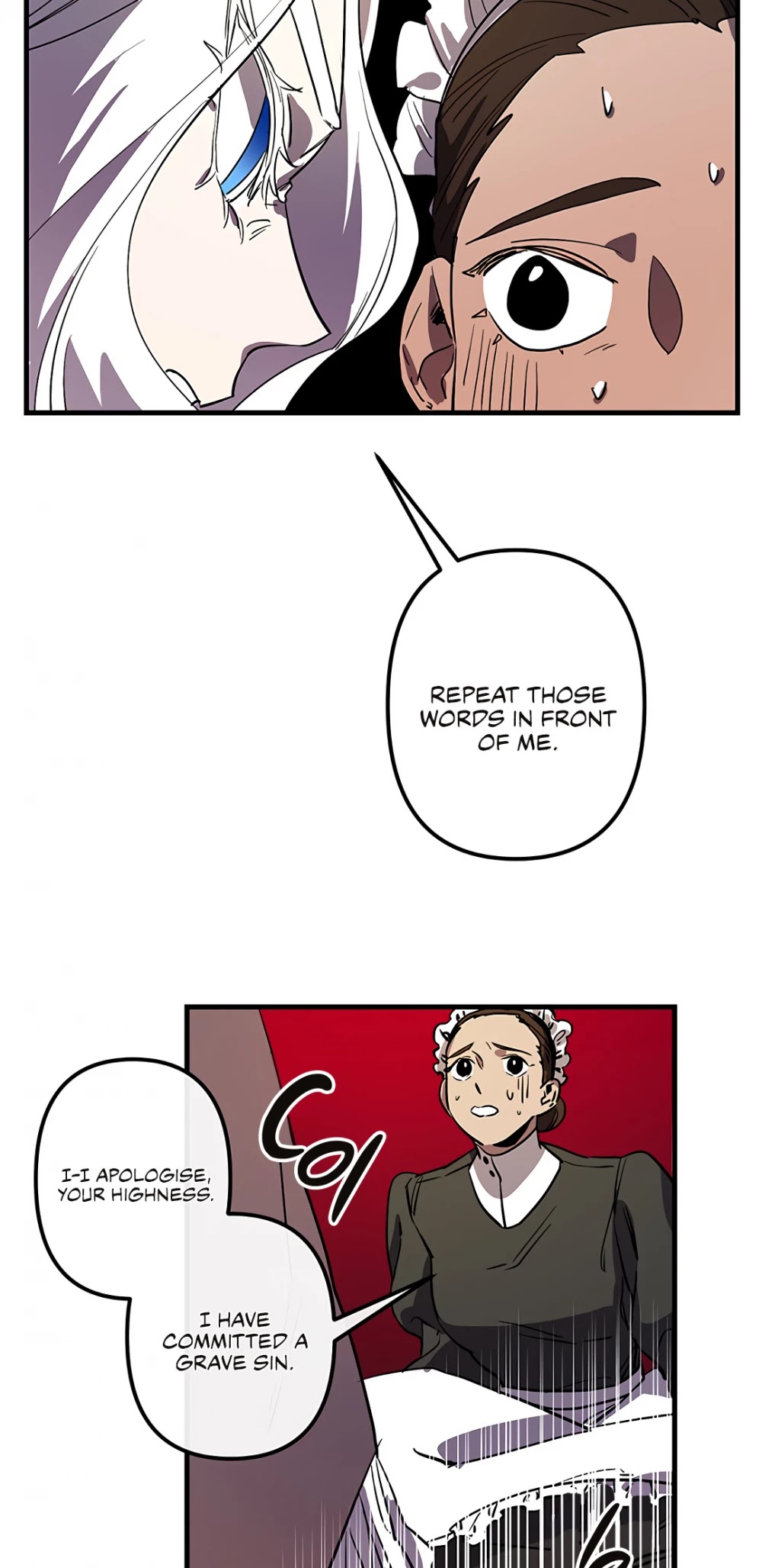 The Careful Empress Chapter 29 page 3 - Chapter 29
