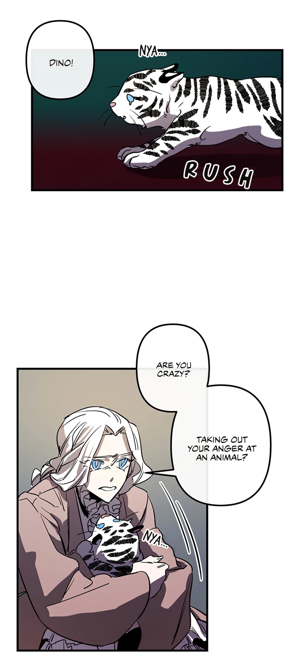 The Careful Empress Chapter 29 page 31 - Chapter 29