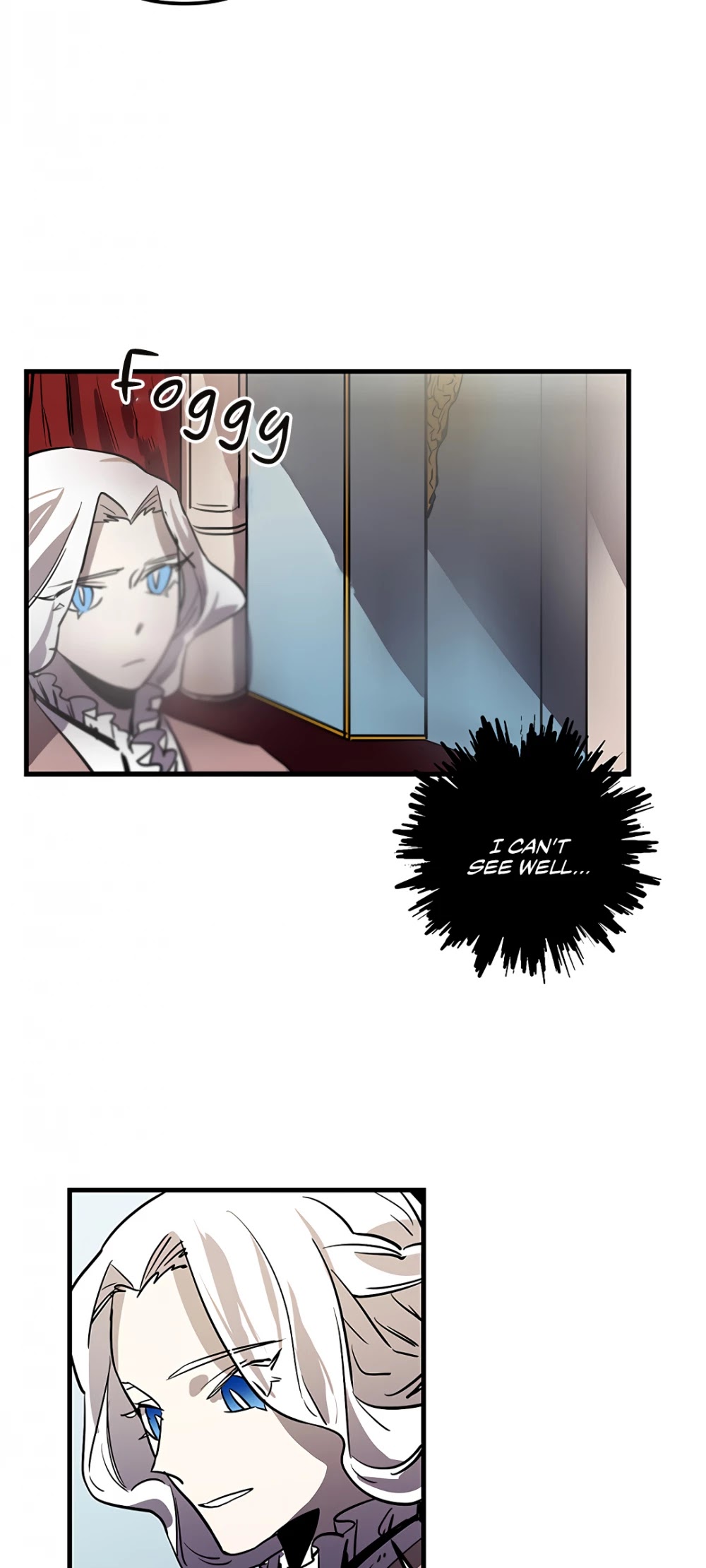 The Careful Empress Chapter 29 page 33 - Chapter 29