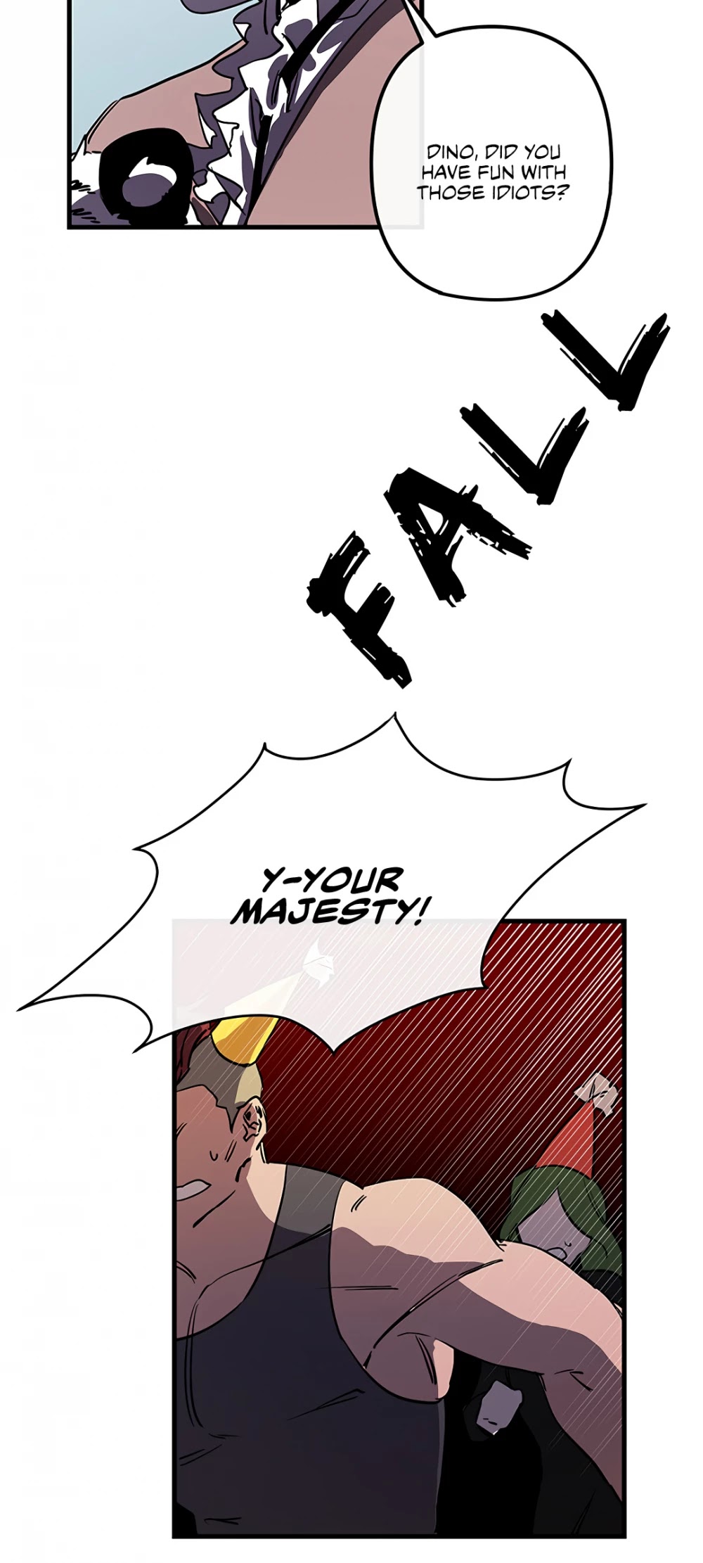 The Careful Empress Chapter 29 page 34 - Chapter 29