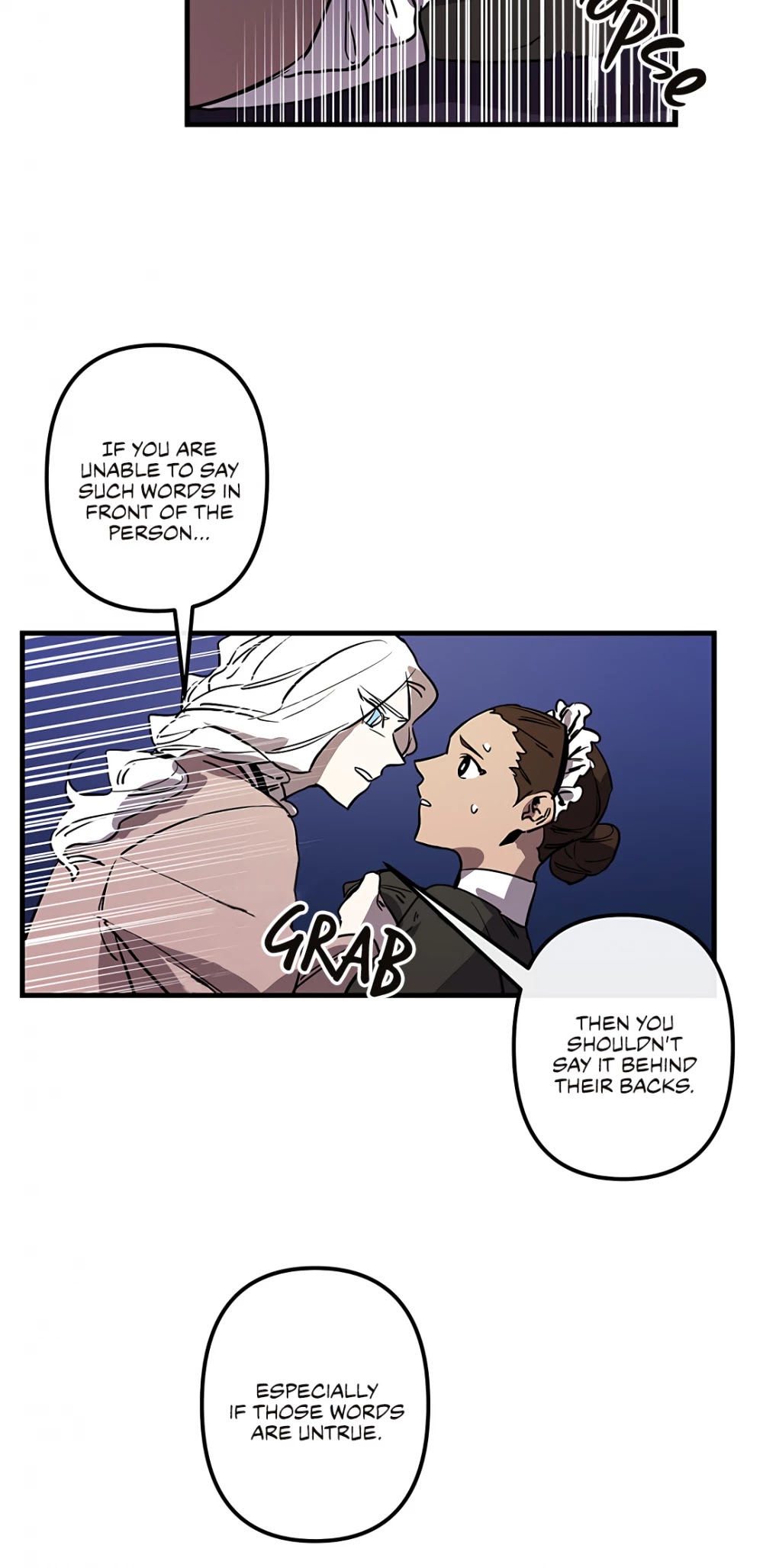 The Careful Empress Chapter 29 page 4 - Chapter 29