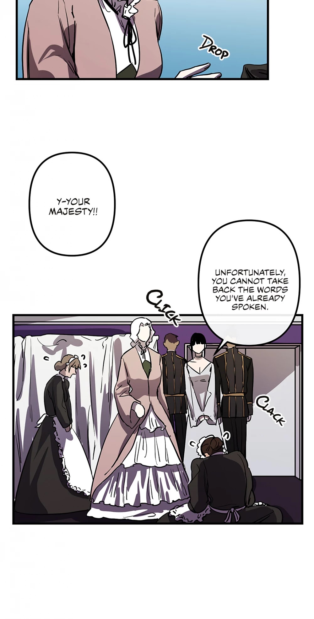 The Careful Empress Chapter 29 page 7 - Chapter 29
