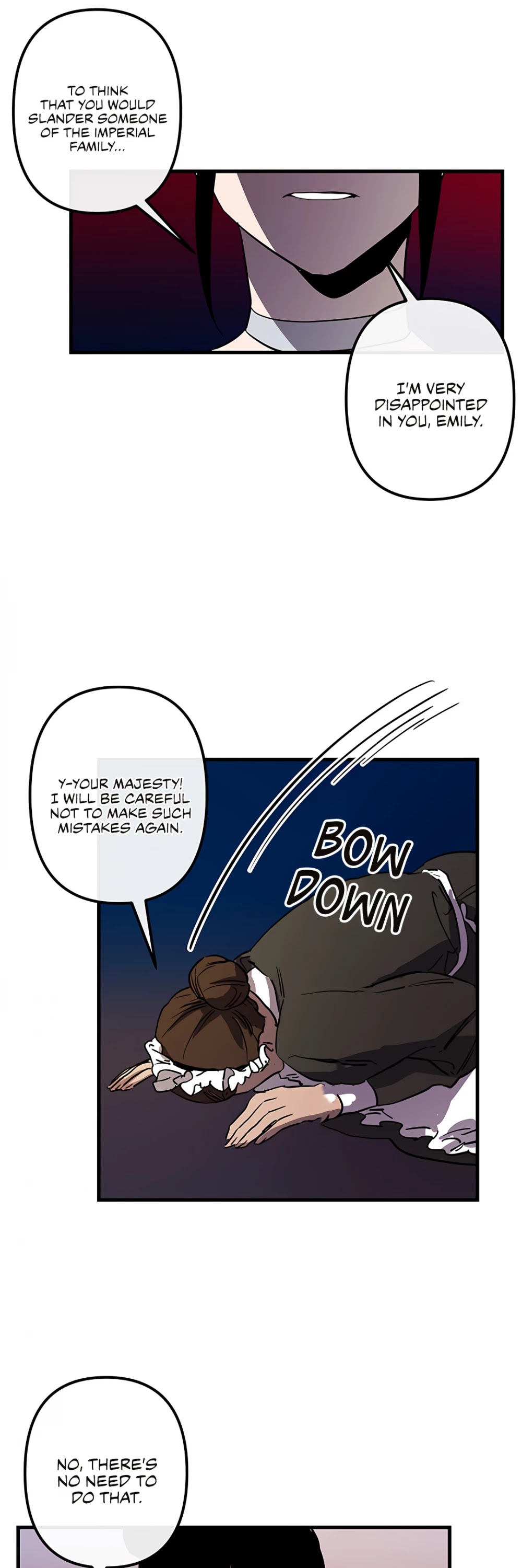 The Careful Empress Chapter 29 page 8 - Chapter 29