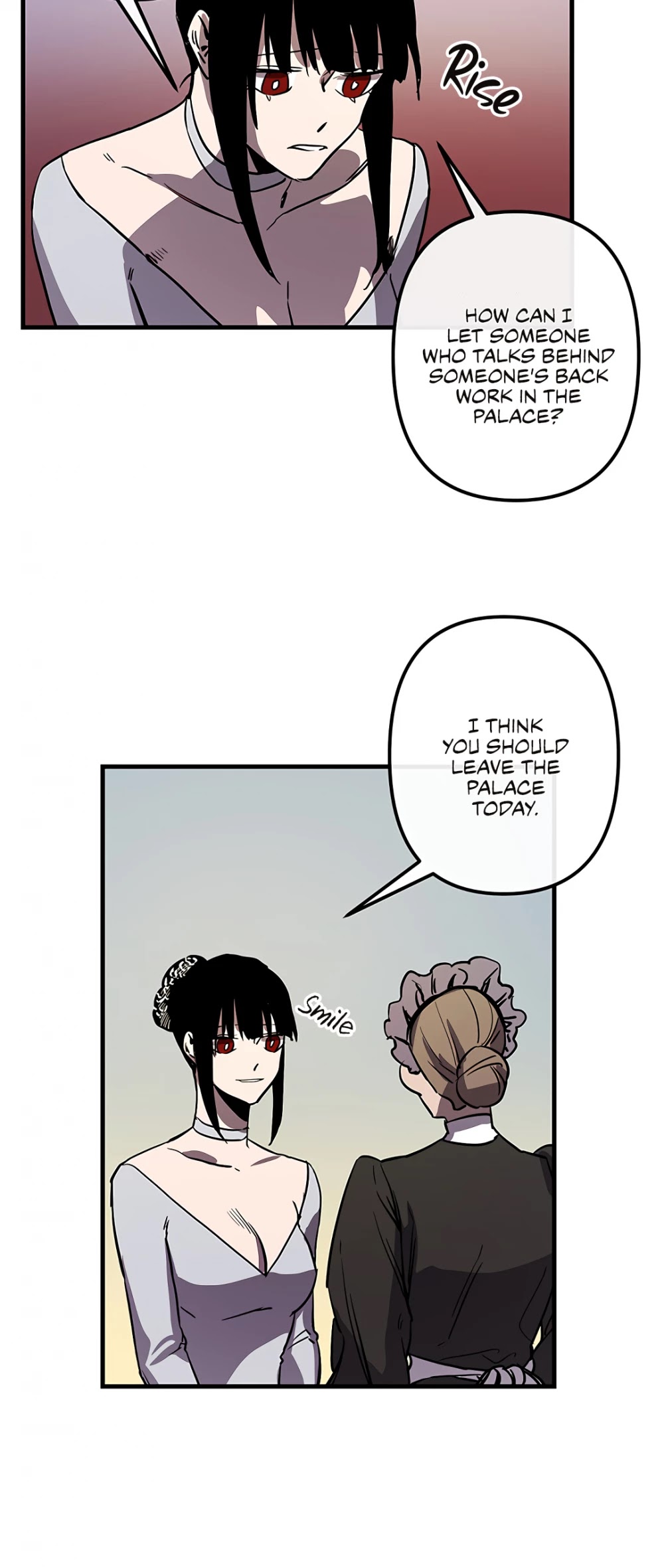 The Careful Empress Chapter 29 page 9 - Chapter 29