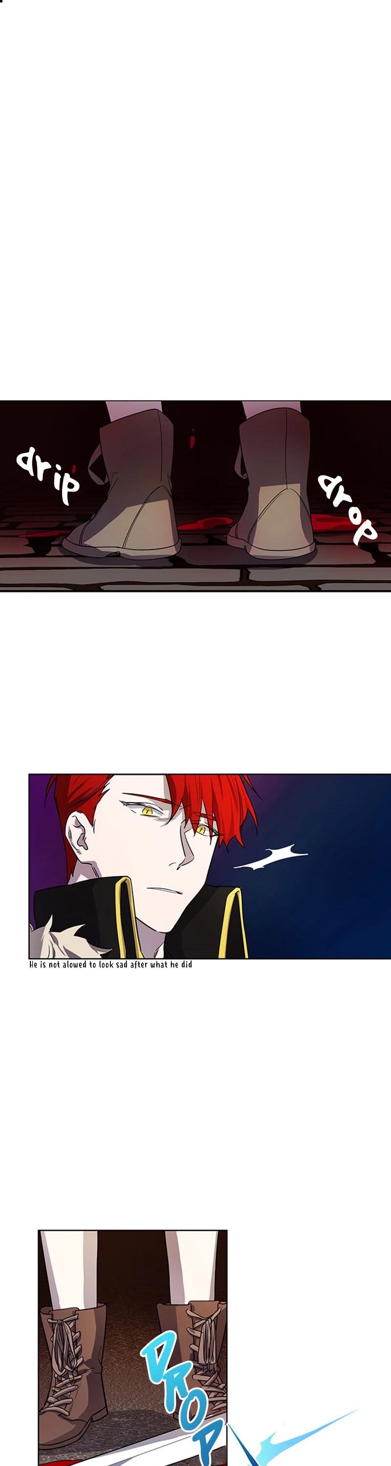 The Careful Empress Chapter 3 page 1 - Chapter 3