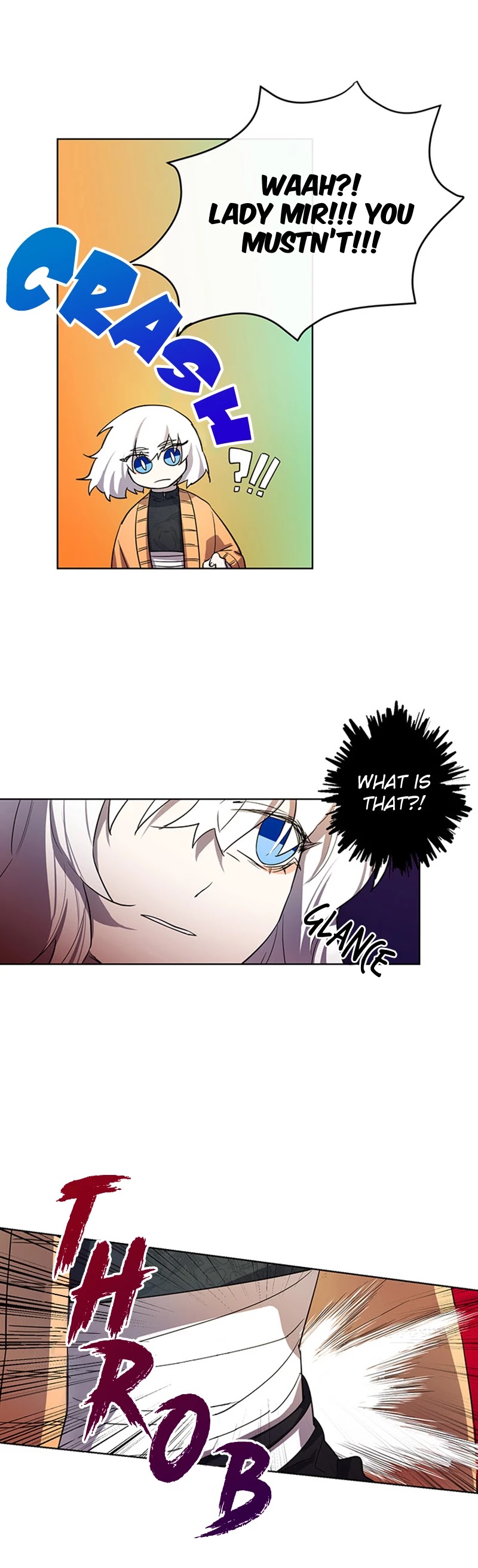 The Careful Empress Chapter 3 page 12 - Chapter 3