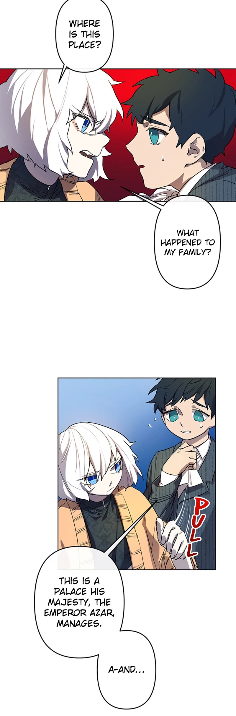 The Careful Empress Chapter 3 page 15 - Chapter 3