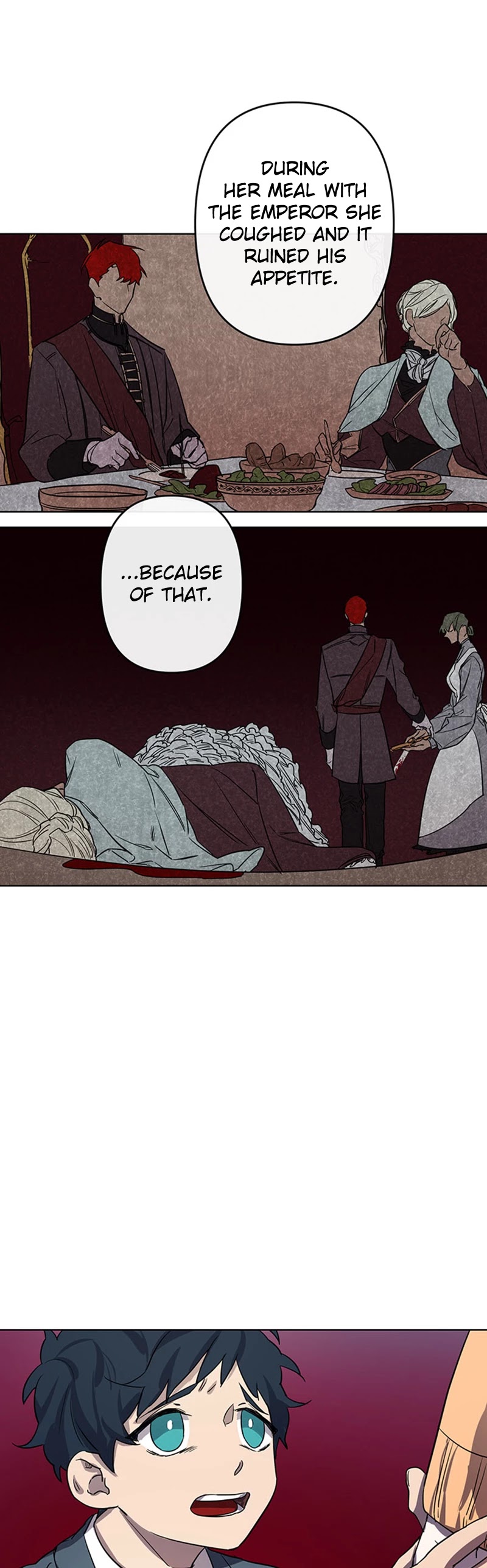 The Careful Empress Chapter 3 page 21 - Chapter 3