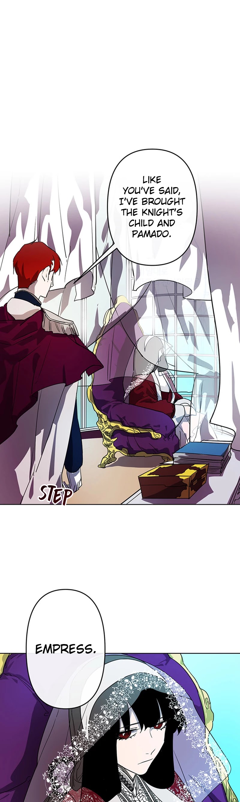 The Careful Empress Chapter 3 page 23 - Chapter 3