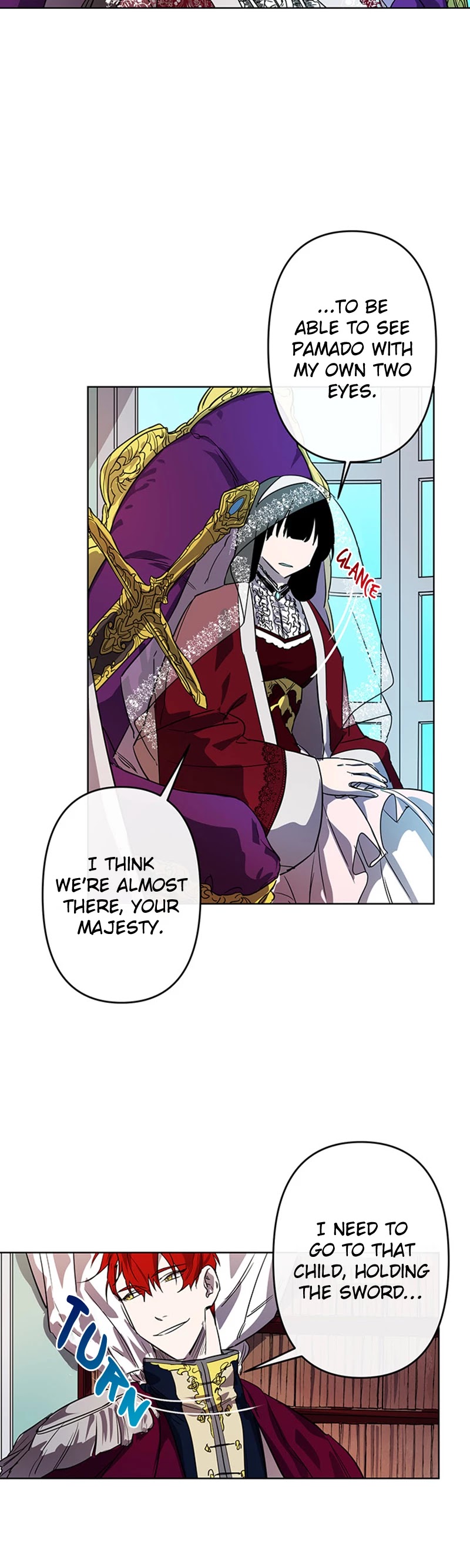 The Careful Empress Chapter 3 page 24 - Chapter 3