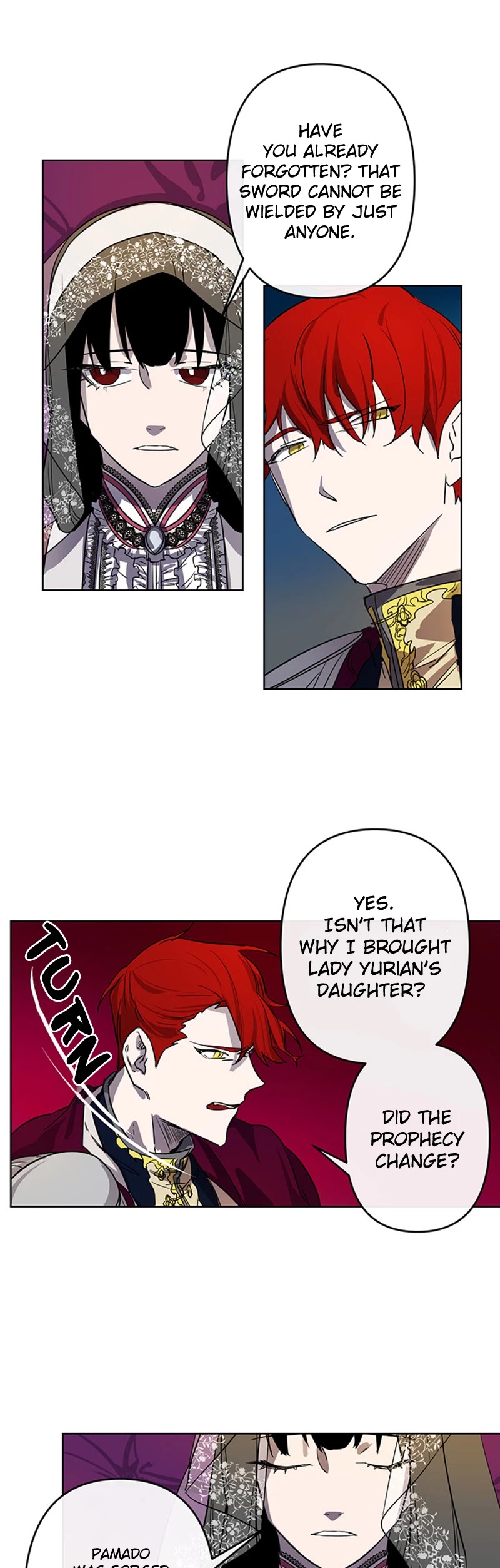 The Careful Empress Chapter 3 page 25 - Chapter 3