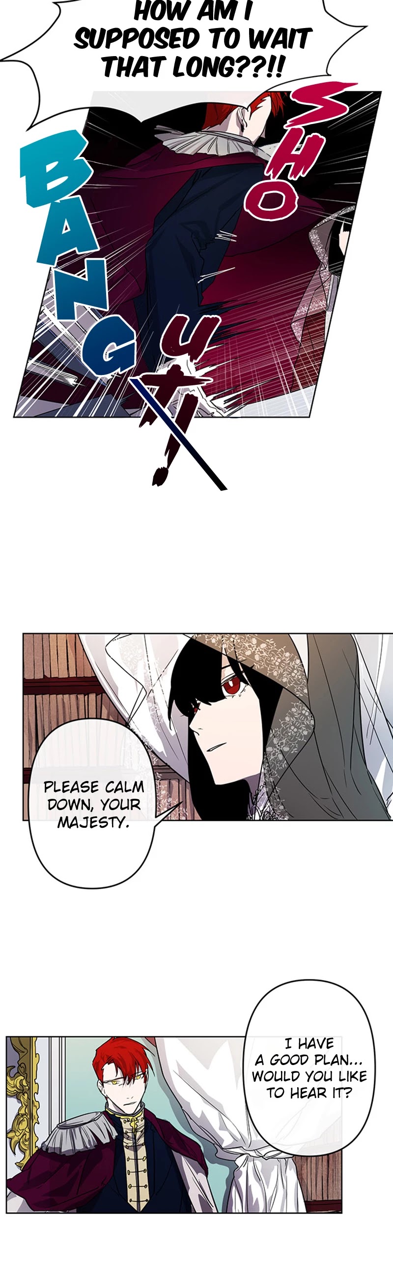 The Careful Empress Chapter 3 page 30 - Chapter 3