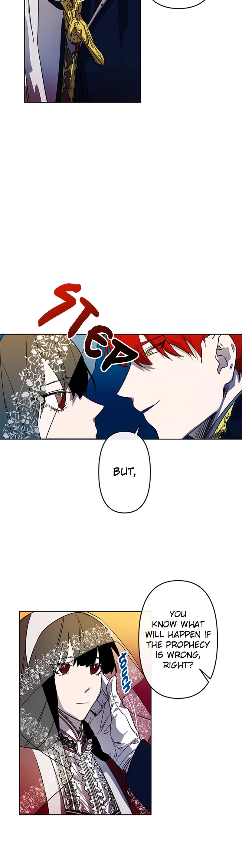 The Careful Empress Chapter 3 page 32 - Chapter 3