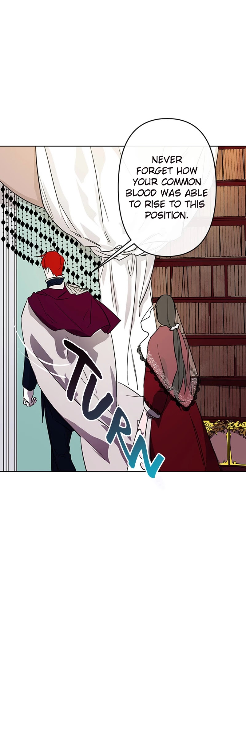The Careful Empress Chapter 3 page 33 - Chapter 3