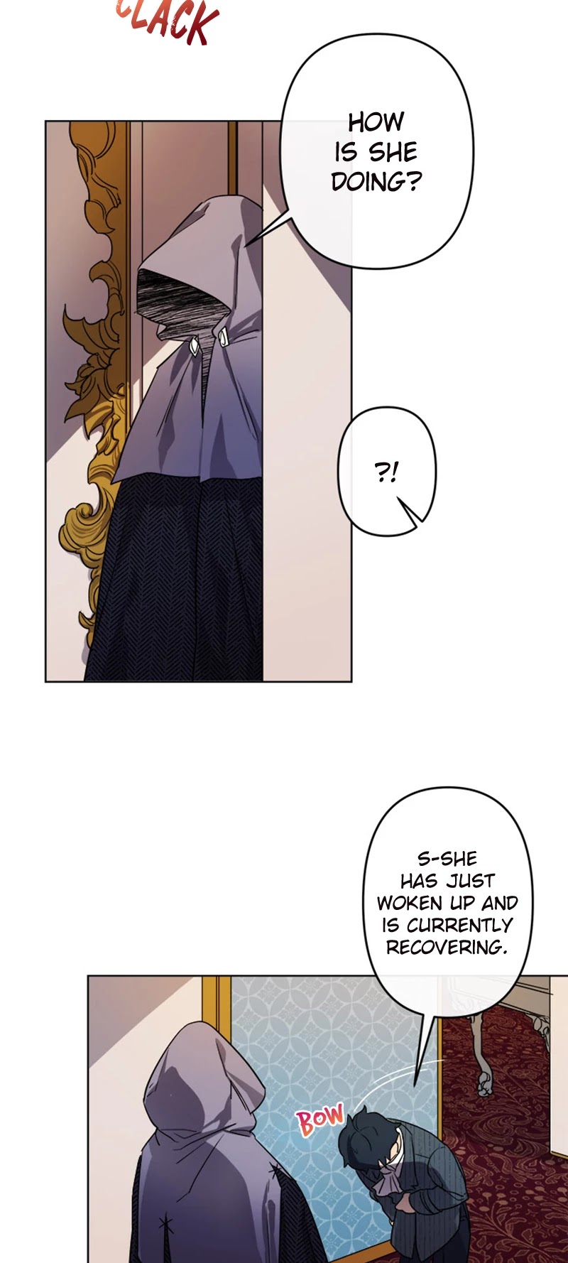 The Careful Empress Chapter 3 page 36 - Chapter 3