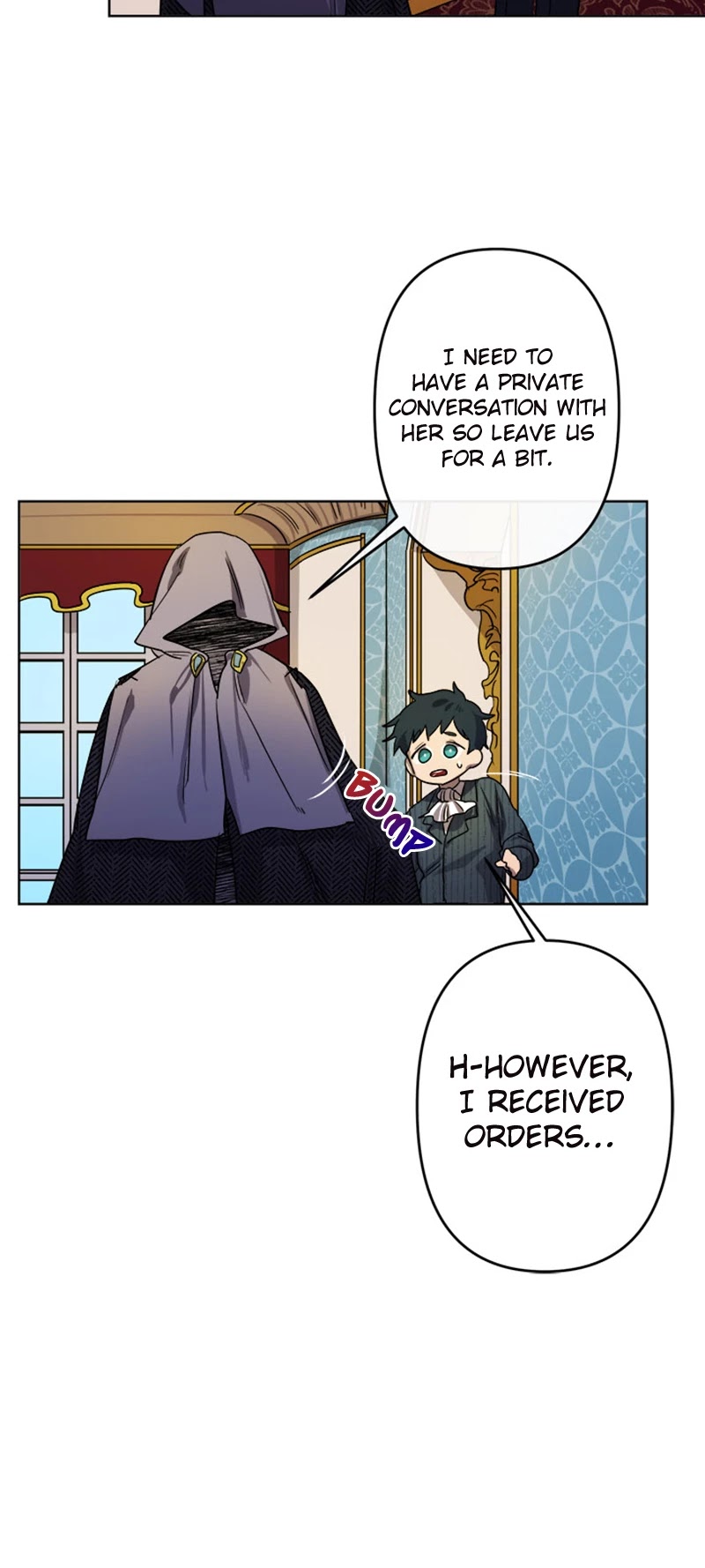 The Careful Empress Chapter 3 page 37 - Chapter 3