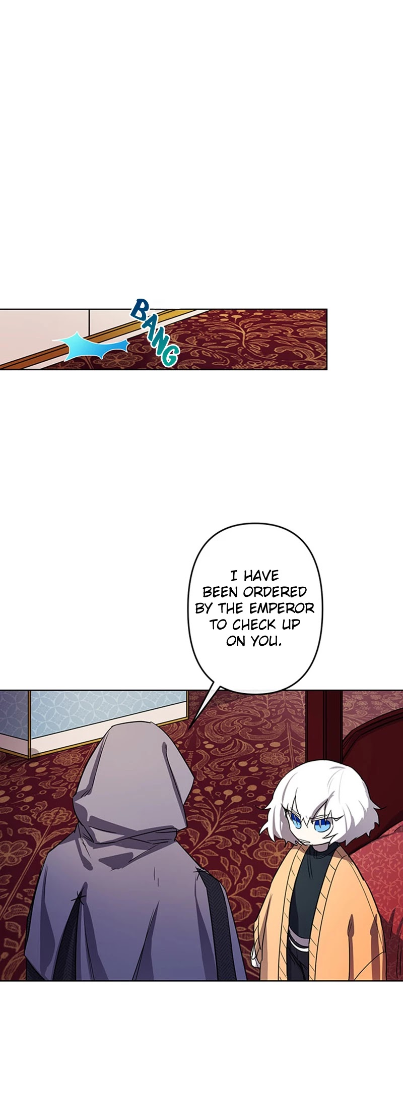 The Careful Empress Chapter 3 page 39 - Chapter 3