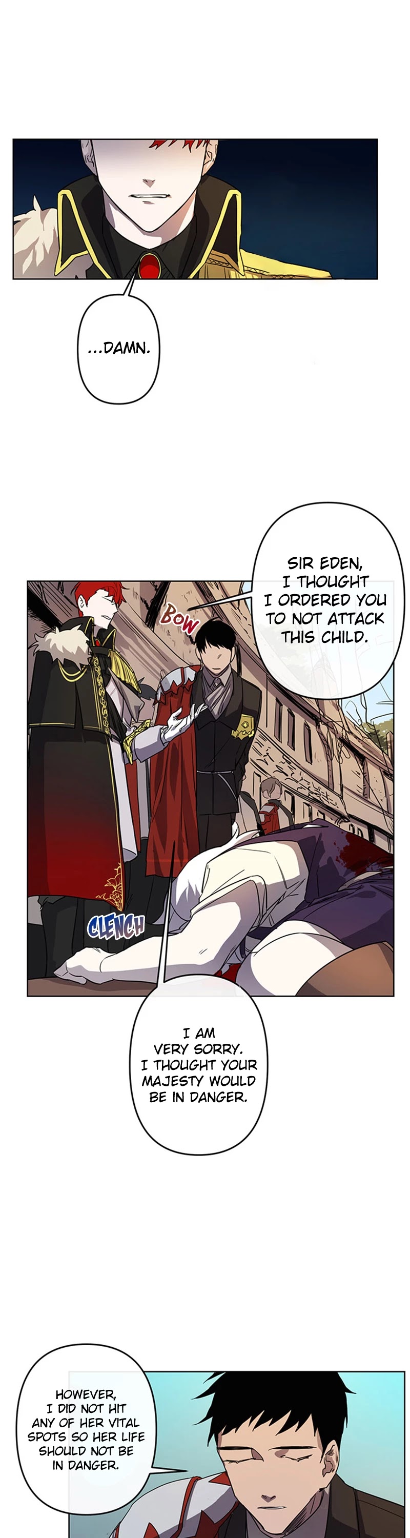 The Careful Empress Chapter 3 page 4 - Chapter 3