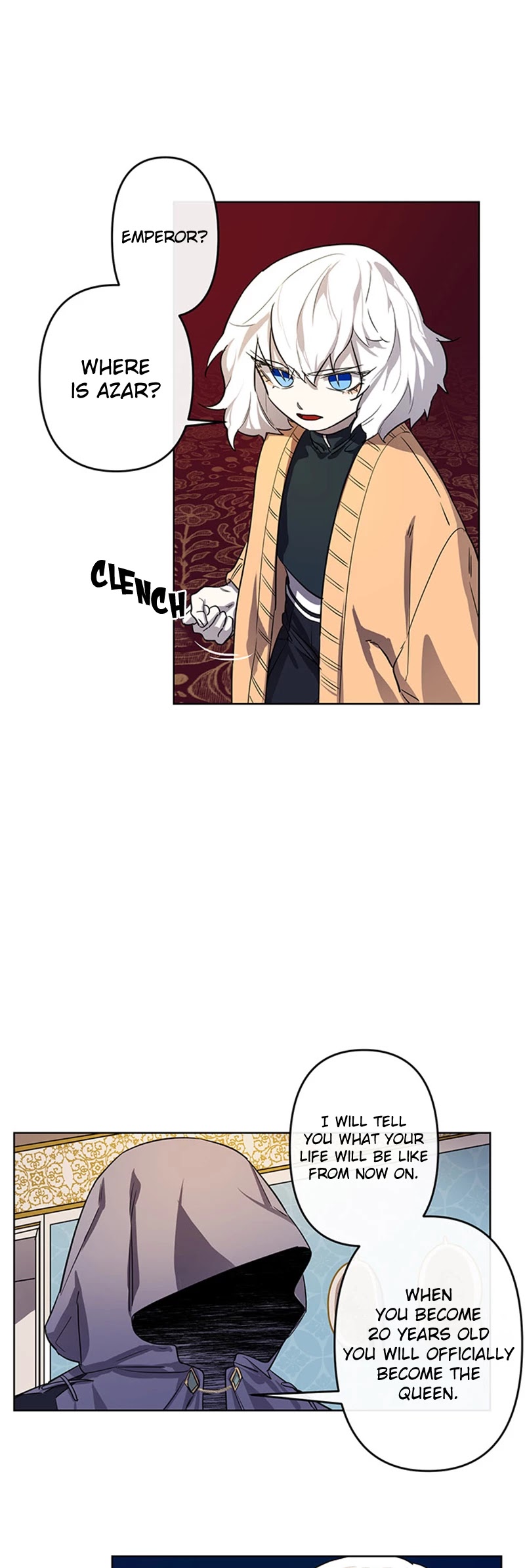 The Careful Empress Chapter 3 page 40 - Chapter 3