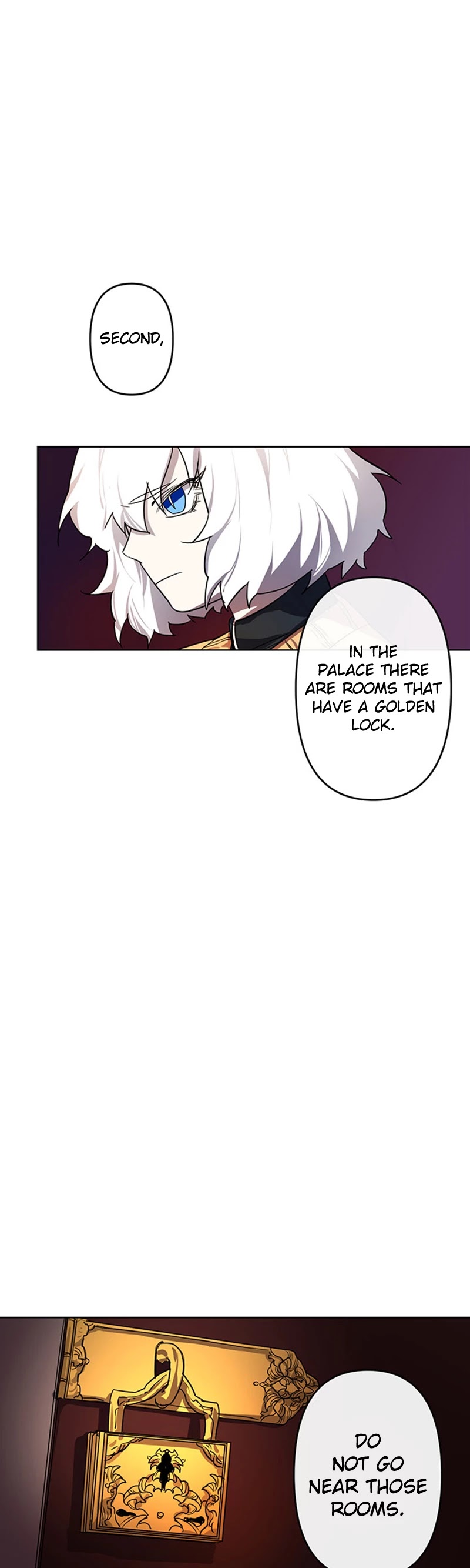 The Careful Empress Chapter 3 page 42 - Chapter 3