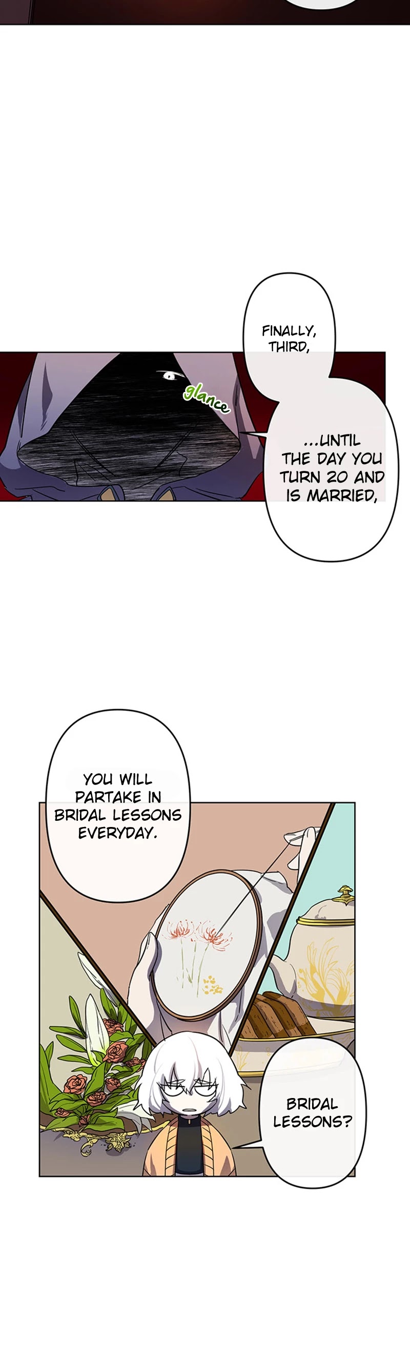 The Careful Empress Chapter 3 page 43 - Chapter 3