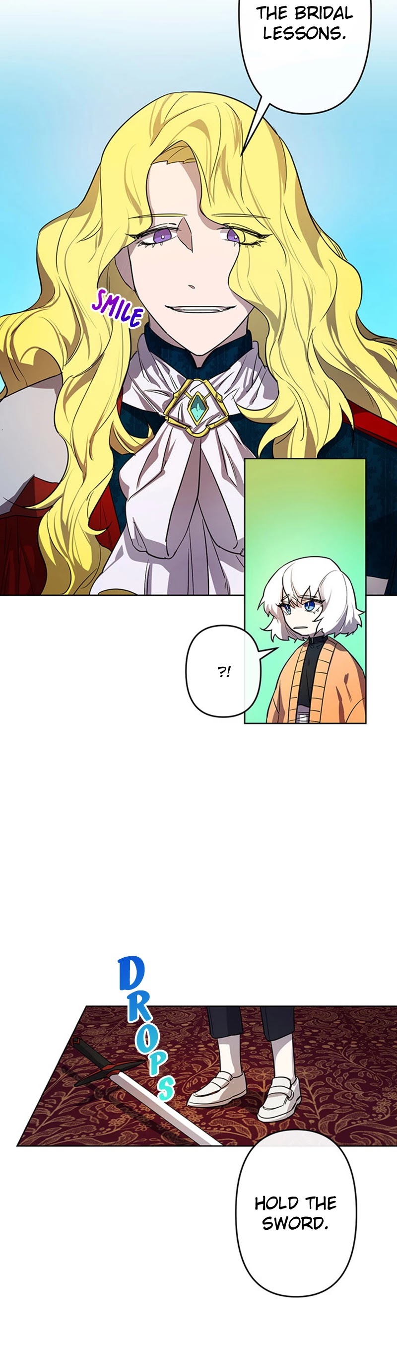 The Careful Empress Chapter 3 page 45 - Chapter 3
