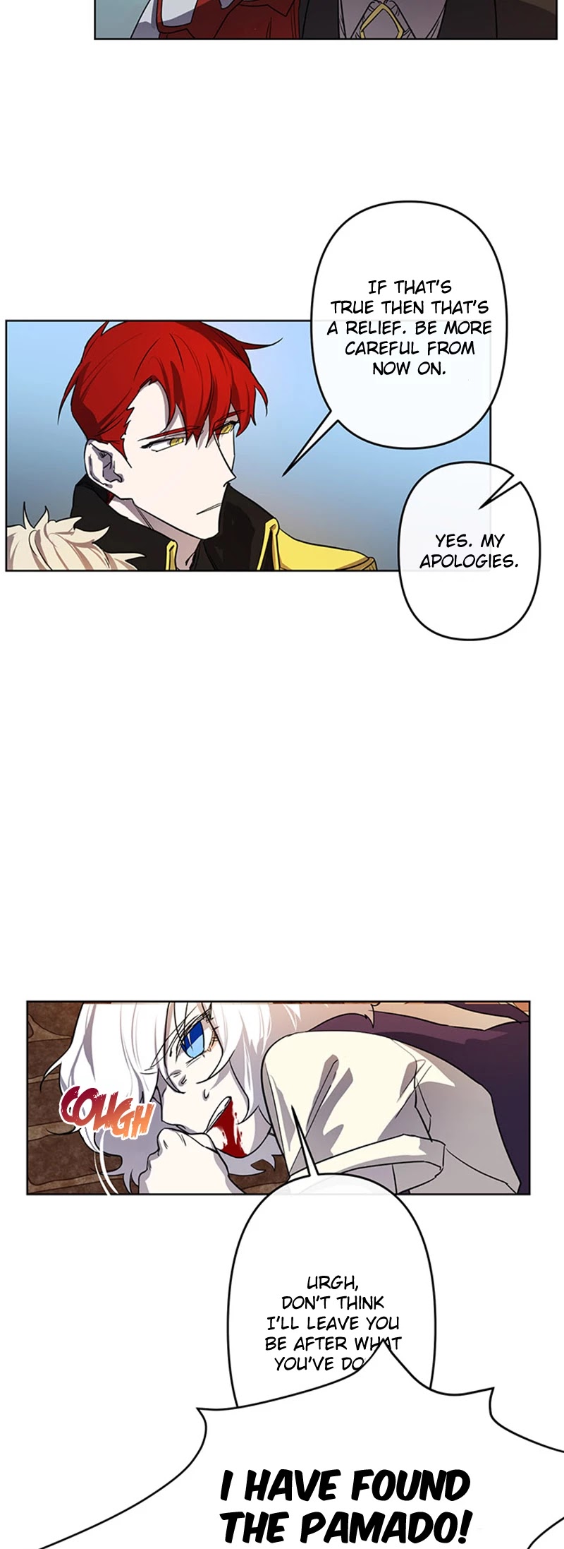 The Careful Empress Chapter 3 page 5 - Chapter 3