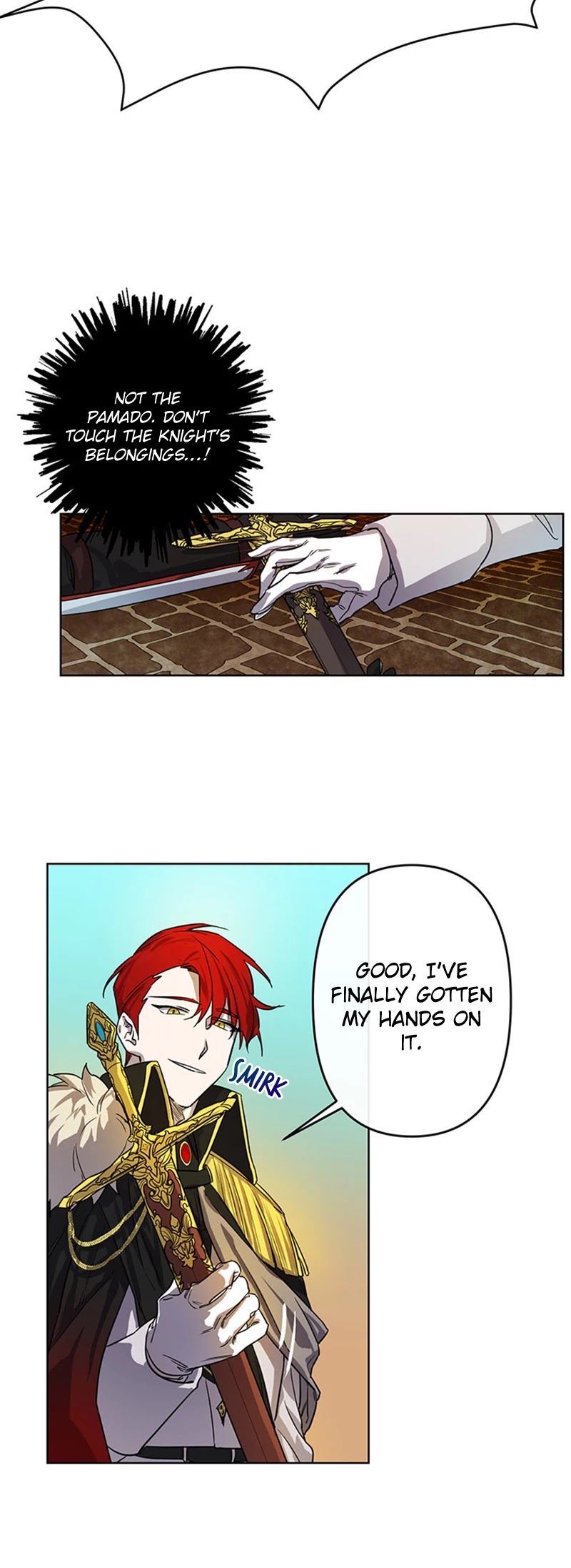 The Careful Empress Chapter 3 page 6 - Chapter 3