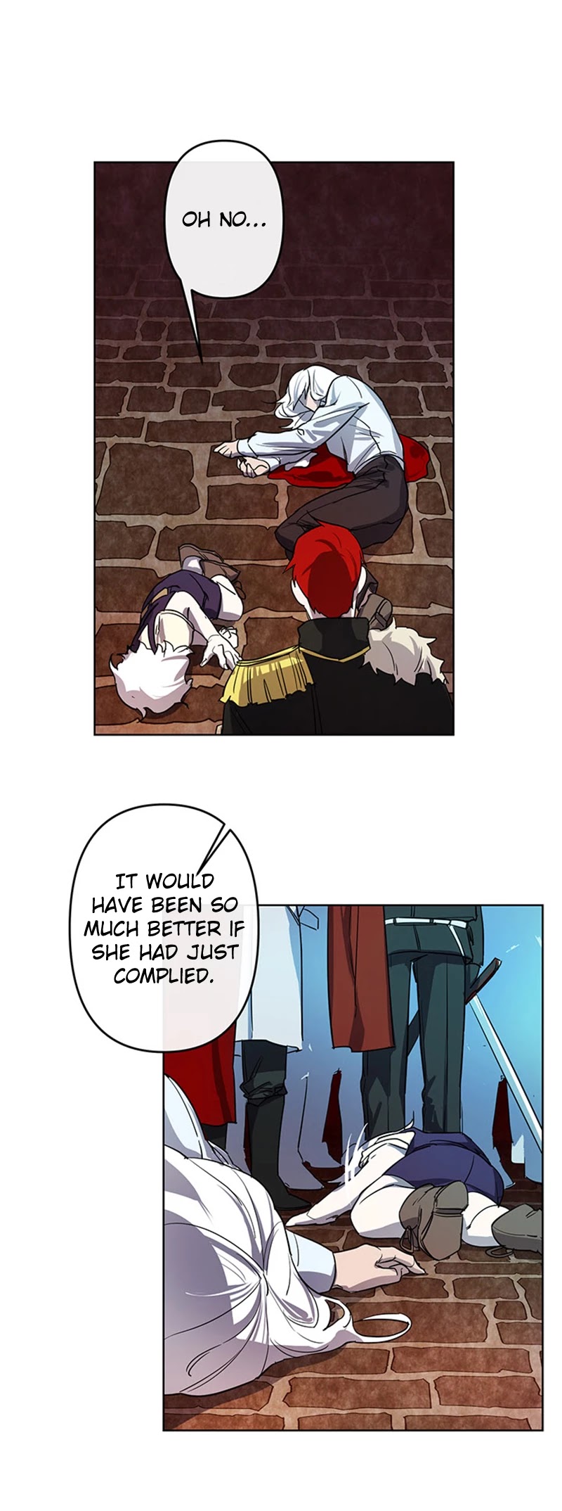 The Careful Empress Chapter 3 page 7 - Chapter 3