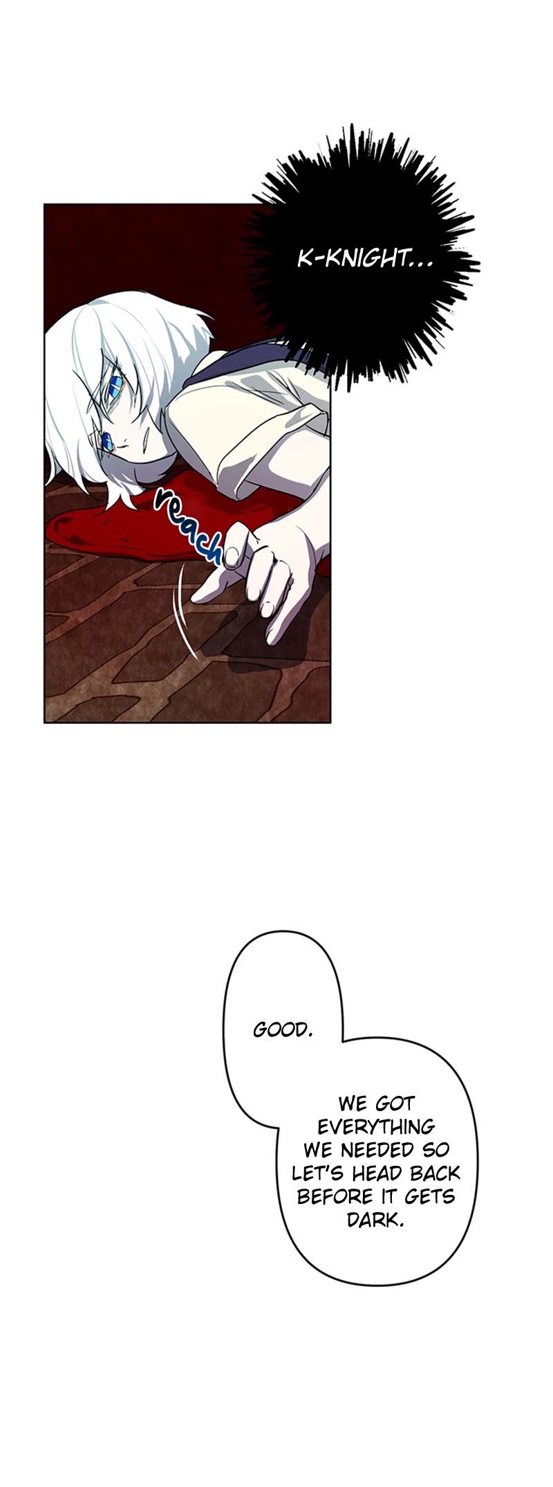 The Careful Empress Chapter 3 page 8 - Chapter 3