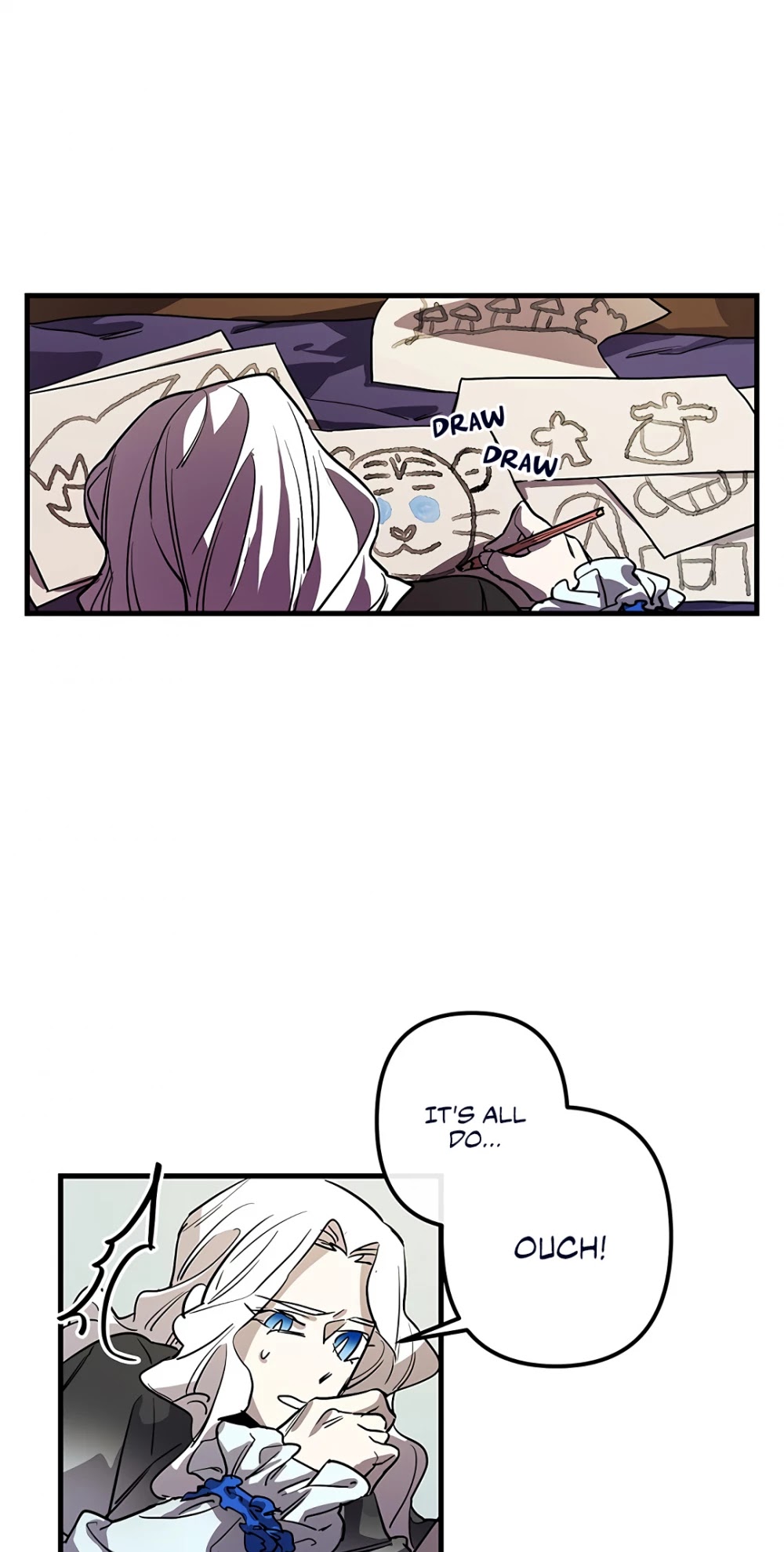 The Careful Empress Chapter 30 page 10 - Chapter 30