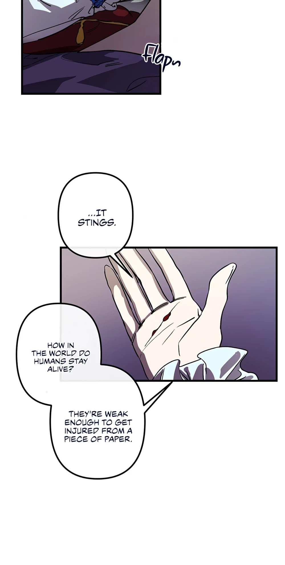 The Careful Empress Chapter 30 page 11 - Chapter 30